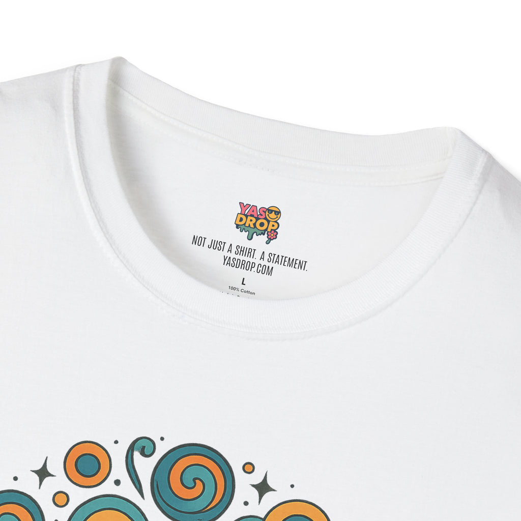 COSMIC ROOTS TEE