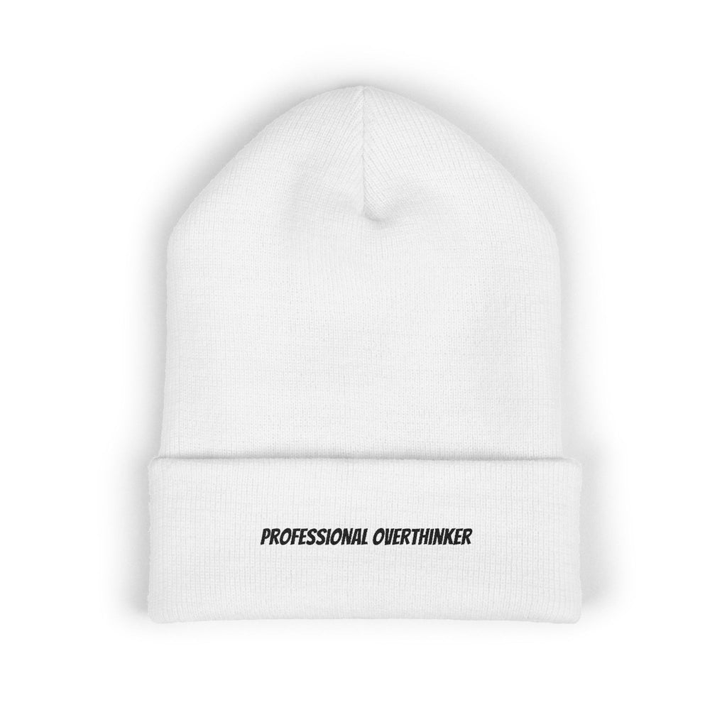 Professional Overthinker Beanie