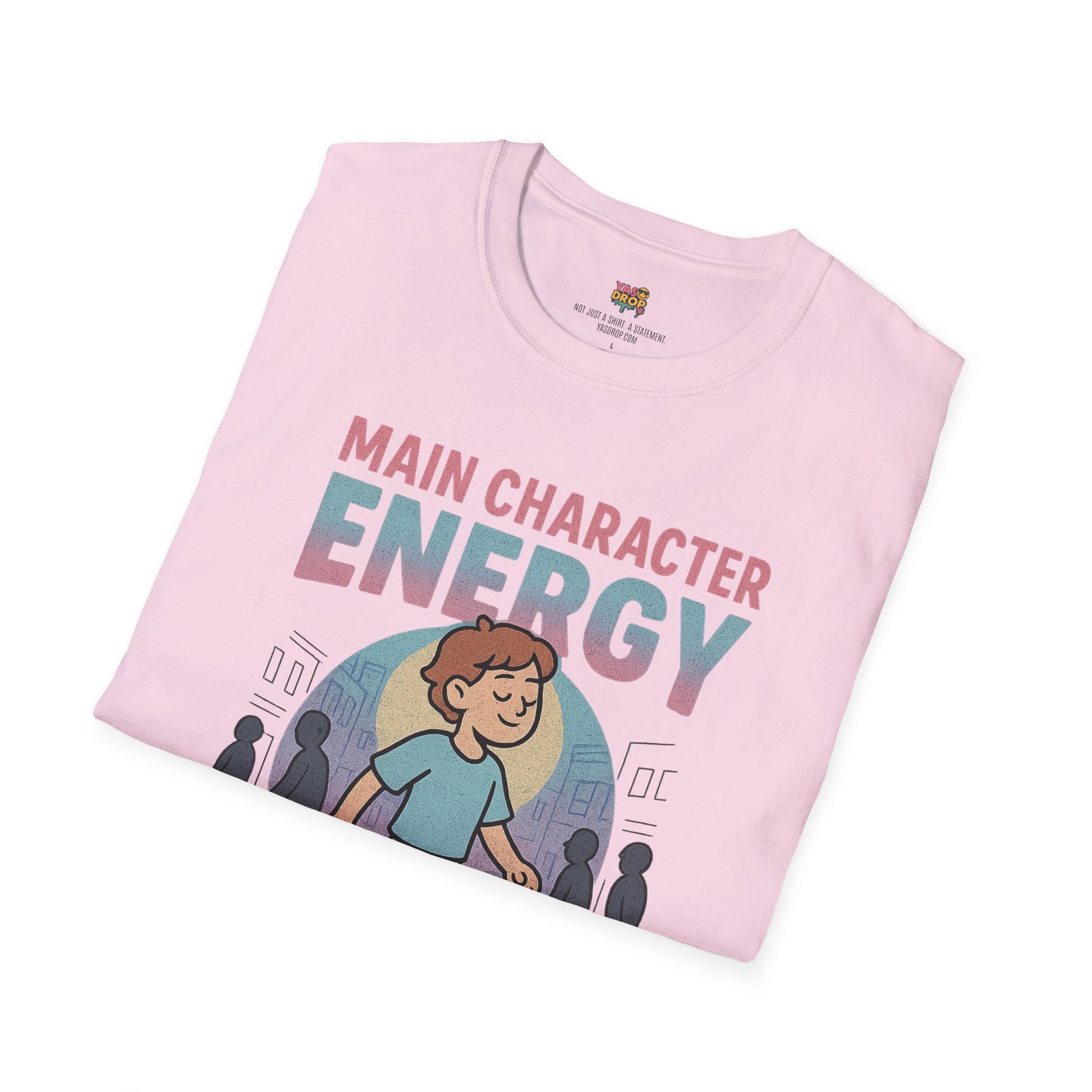 Main Character Energy Shirt