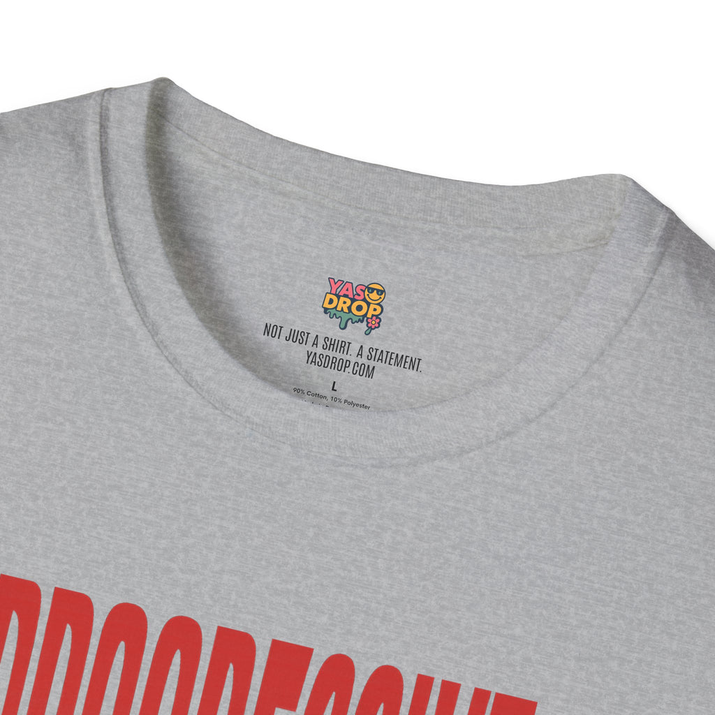 Progressive Illusion Tee – Keep Moving Forward Edition