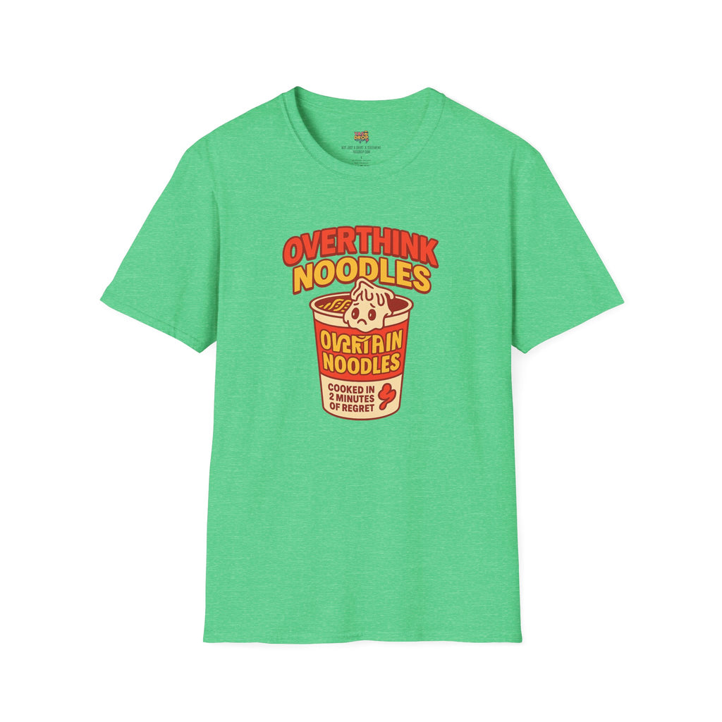 OVERTHINK NOODLES™ – Cup of Chaos Edition