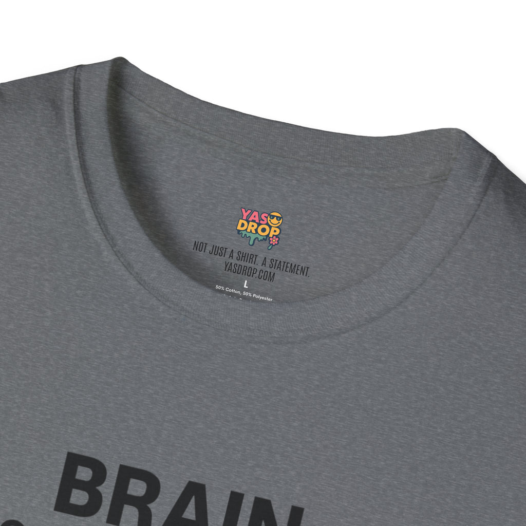 BRAIN: TOO MANY TABS OPEN