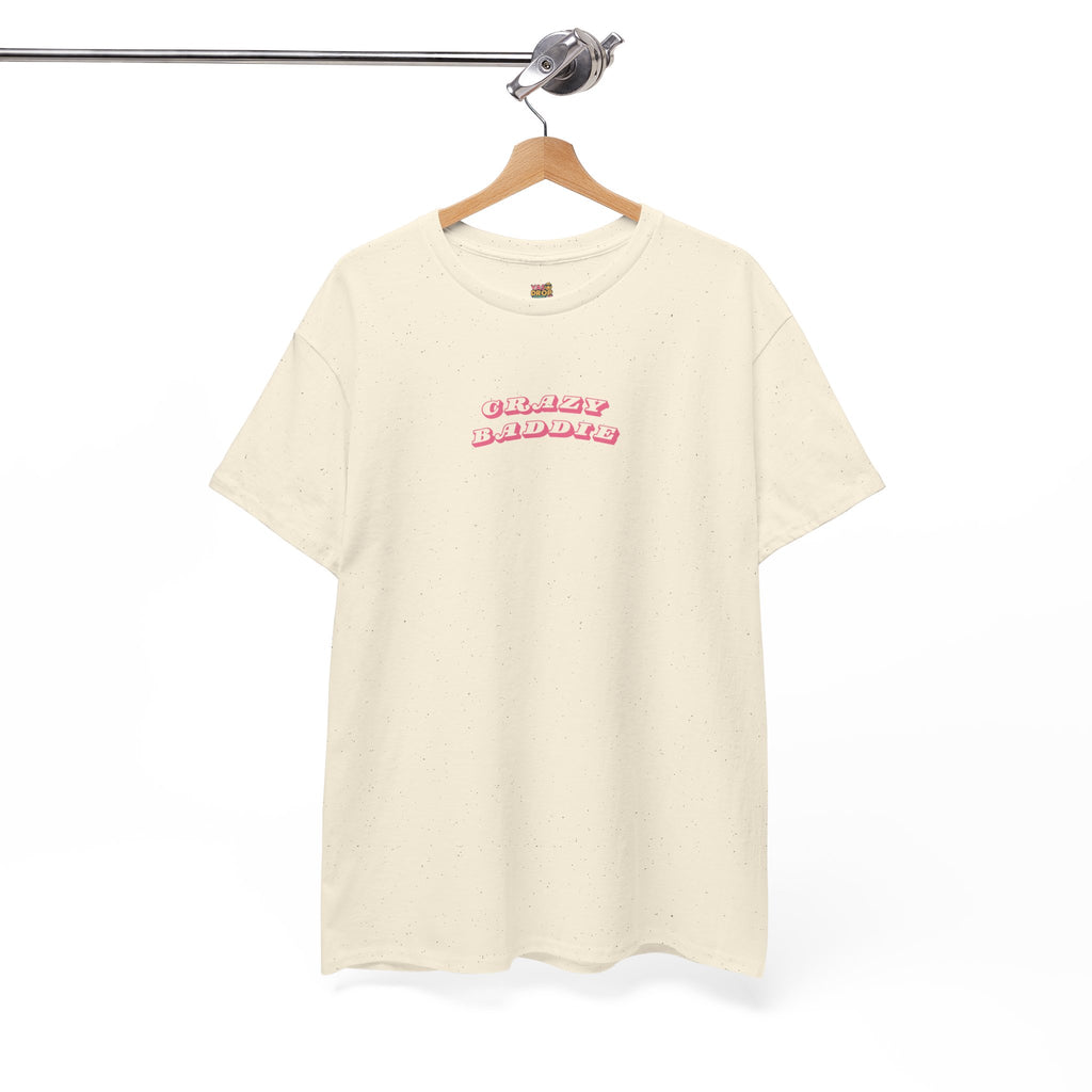 "CRAZY BADDIE" Heritage T-Shirt