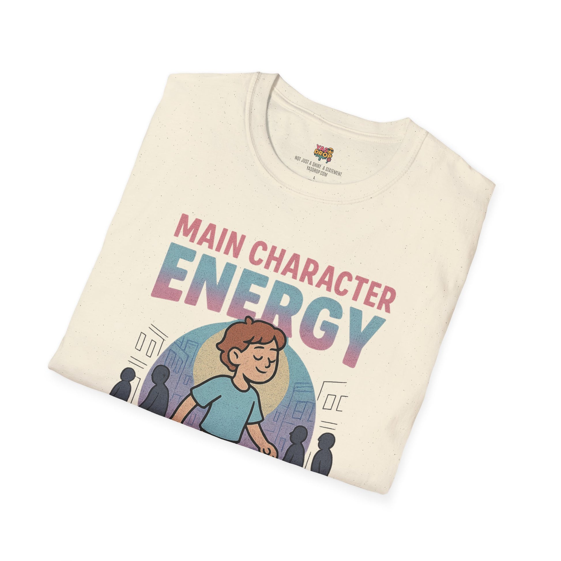 Main Character Energy Shirt