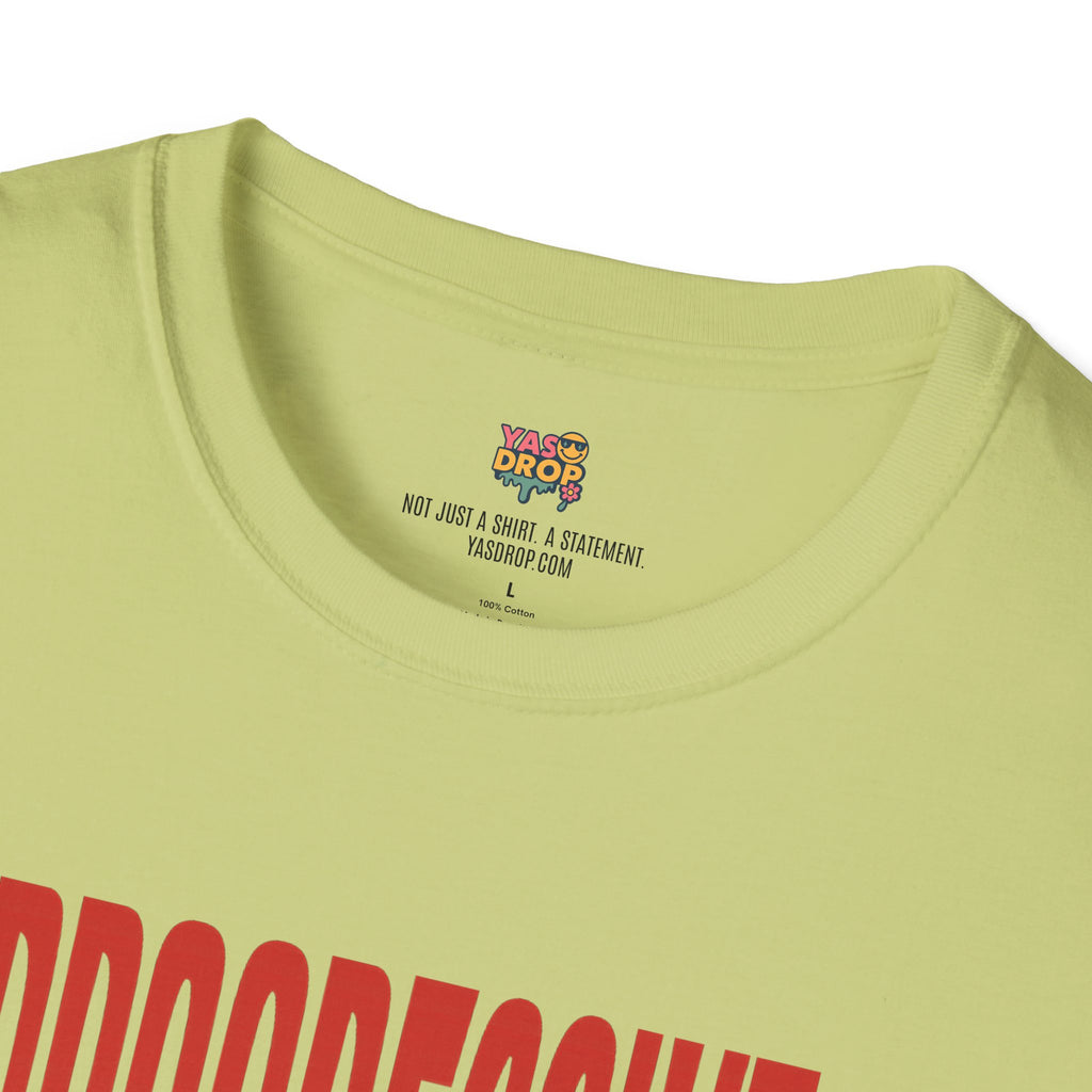 Progressive Illusion Tee – Keep Moving Forward Edition