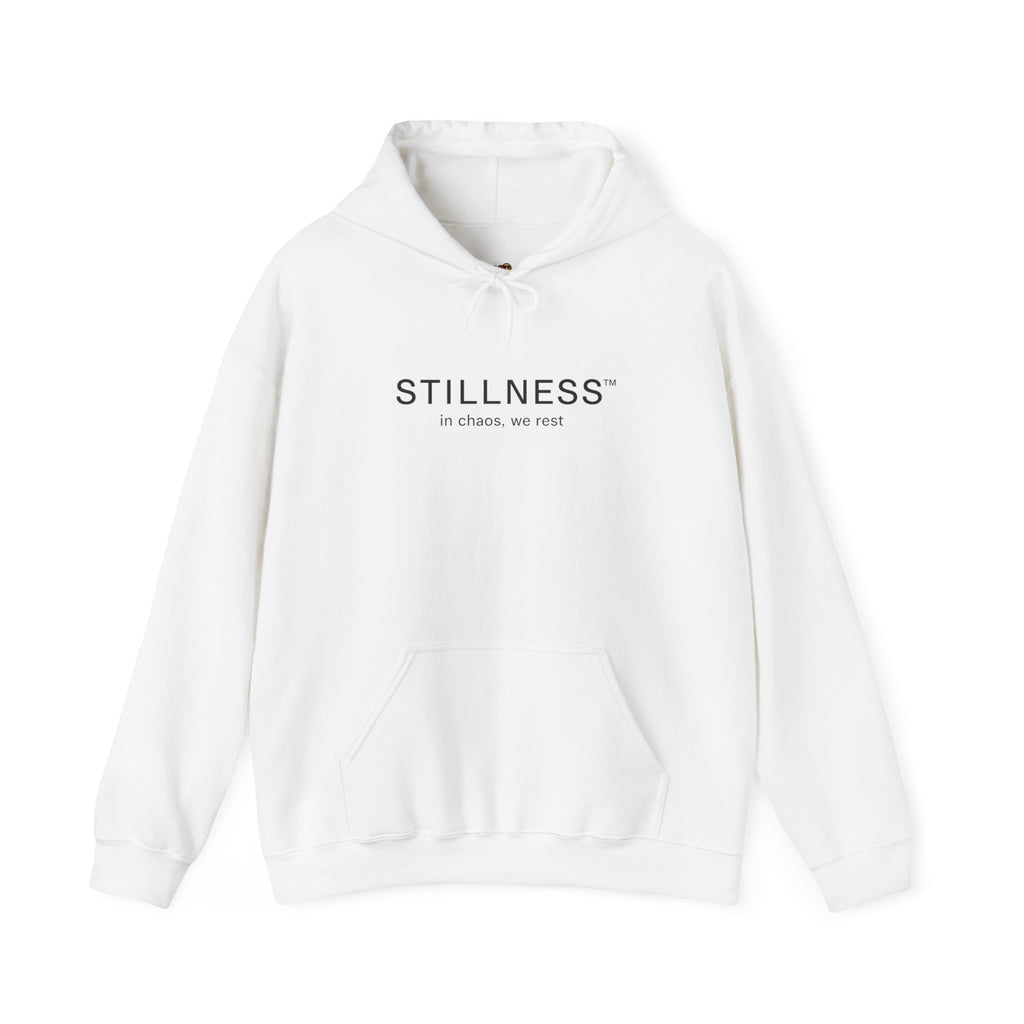 STILLNESS™ Hoodie – The Power of Quiet