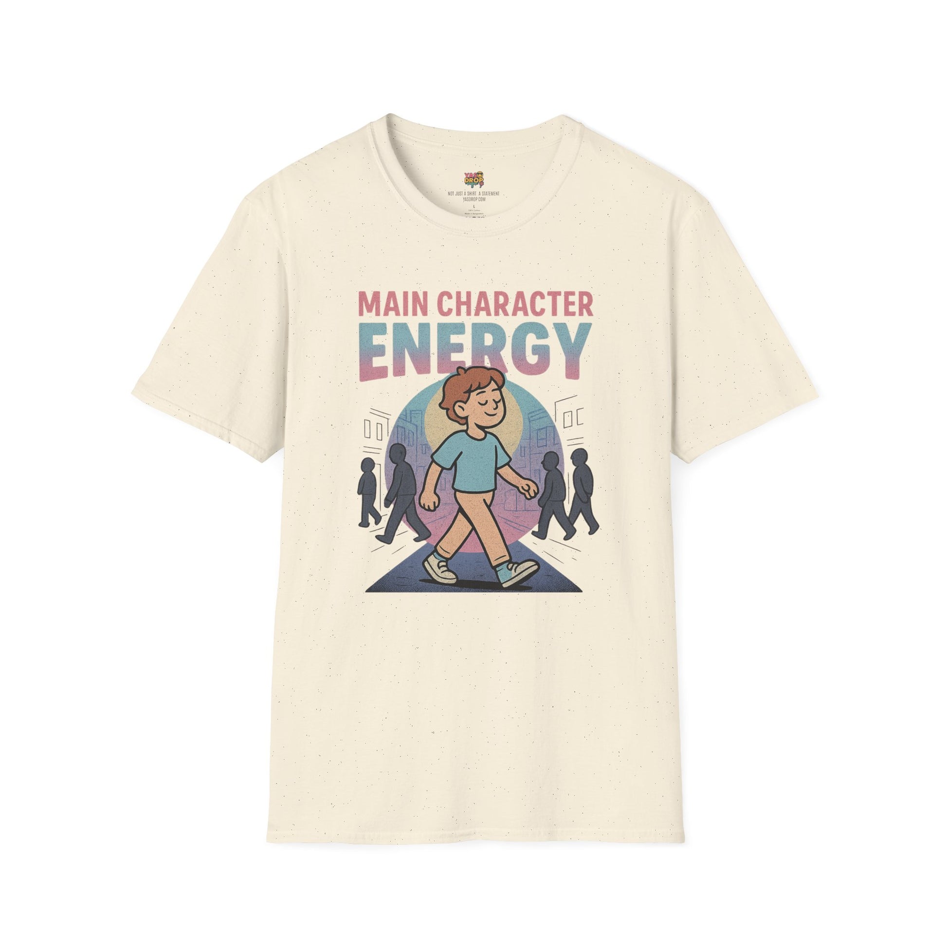 Main Character Energy Shirt