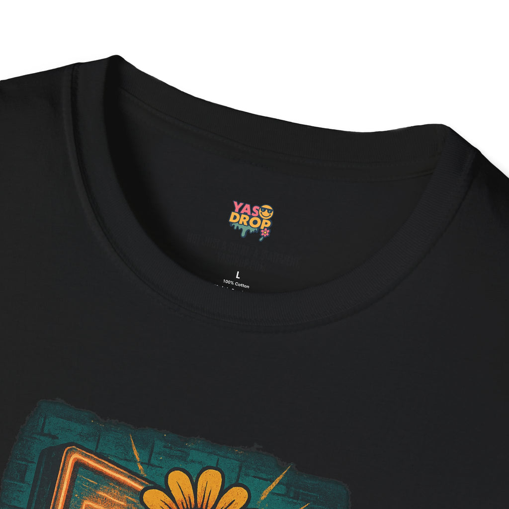 Bloom Where You’re Planted Tee – Bold Growth Energy for Tough Environments