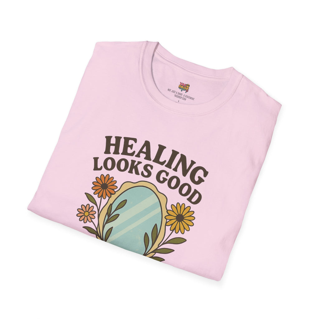 Healing Looks Good On You – Mirror Edition