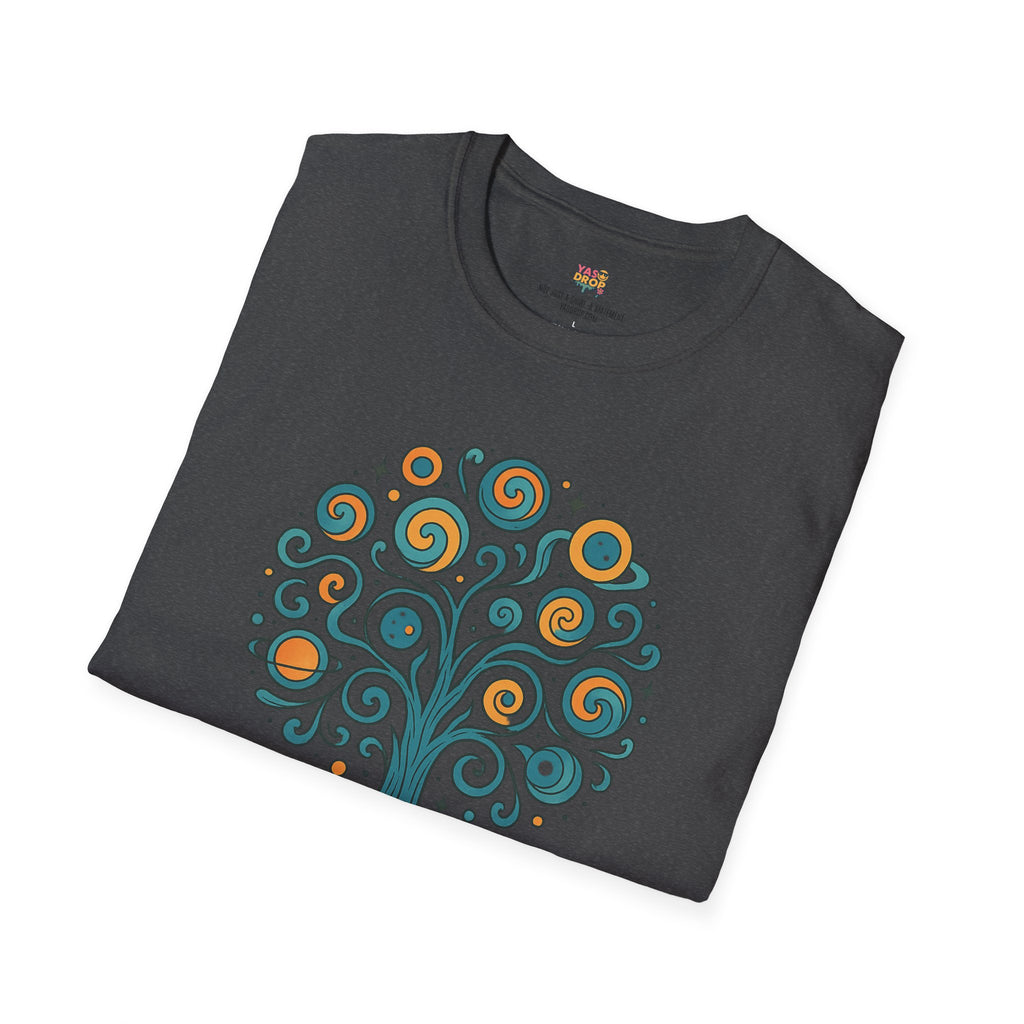 COSMIC ROOTS TEE