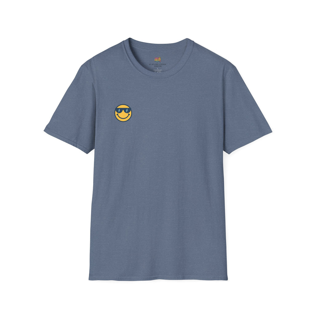 Please Don’t Talk to Me T-Shirt – Premium Double-Sided Print Edition