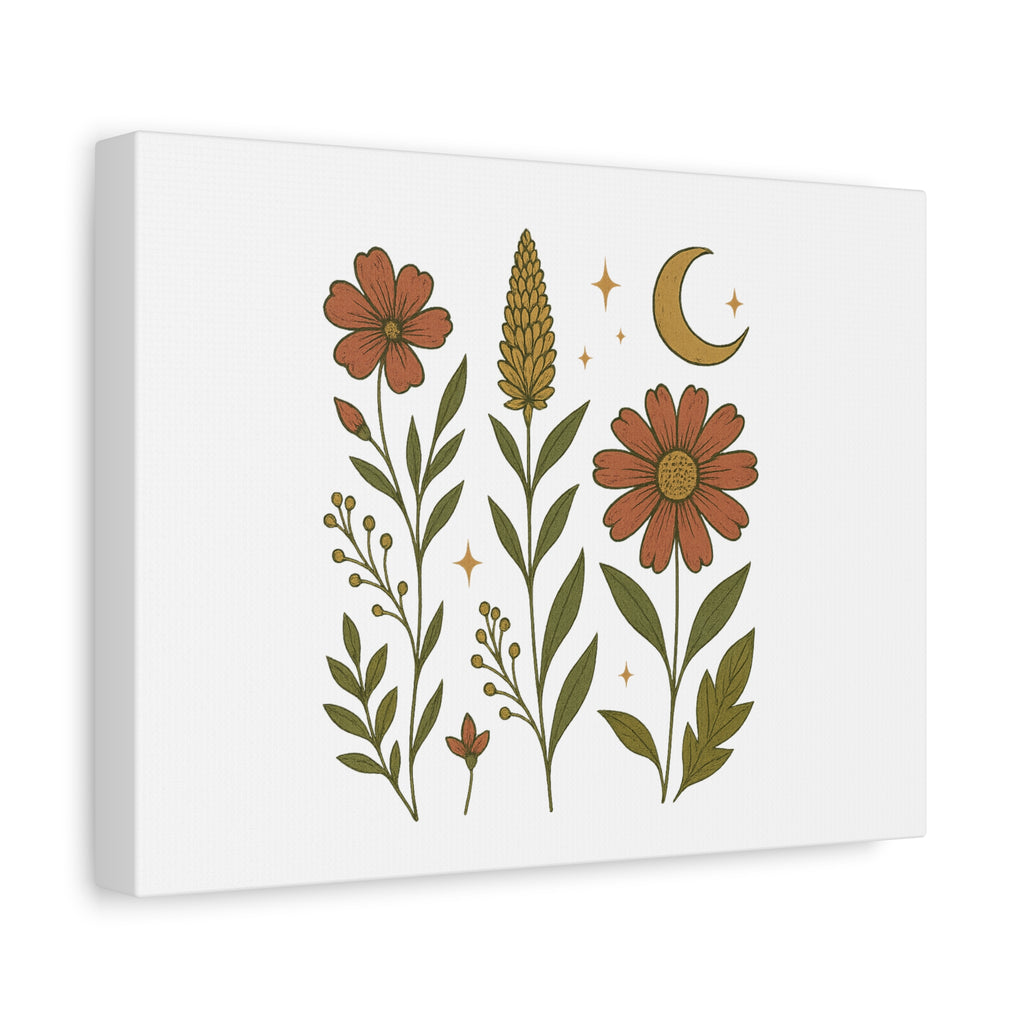 EARTHCHIME BOTANICAL PRINT
