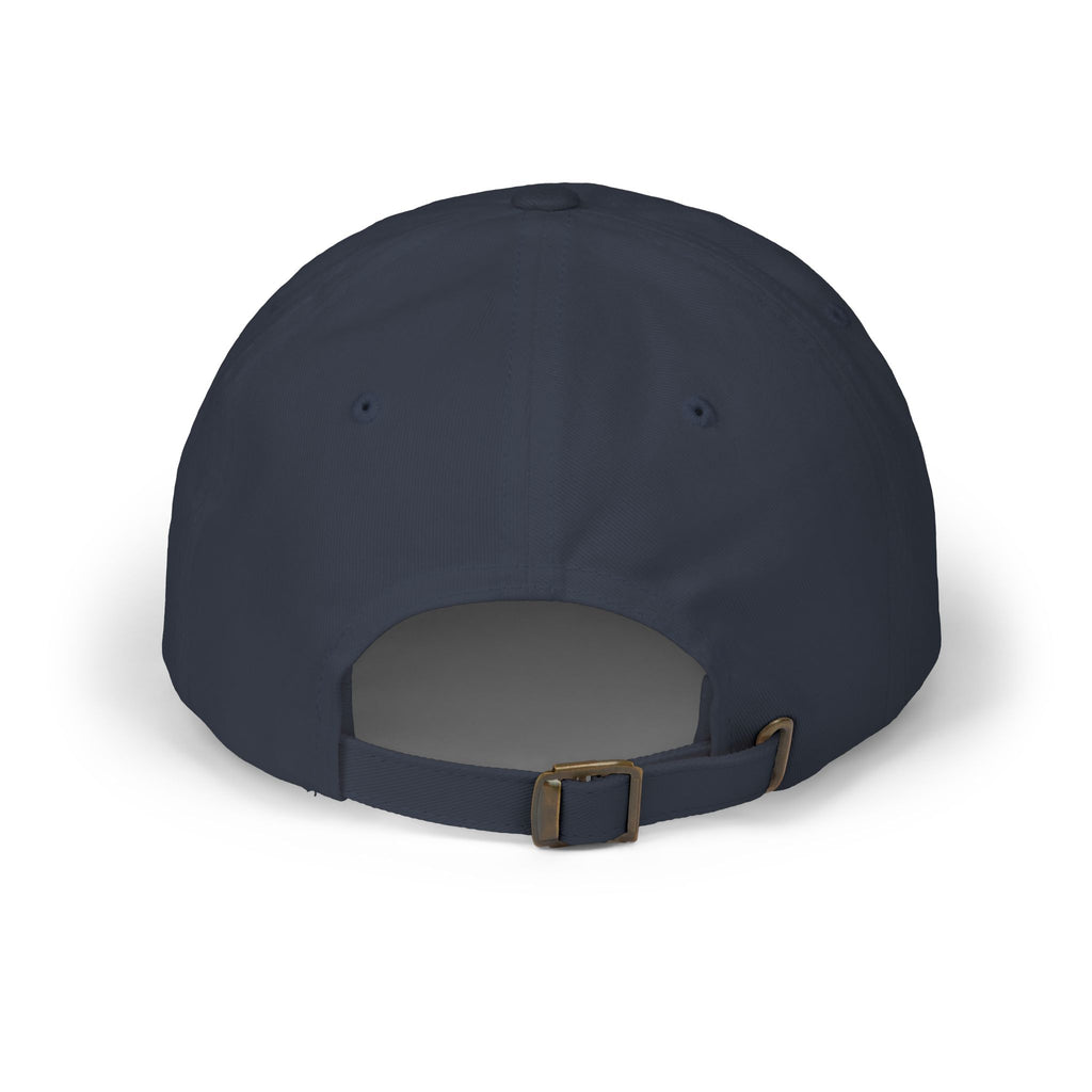 Premium Quality "I'm Fine It's Just My Face" Embroidered Dad Hat – The Universal "Don’t Ask" Cap