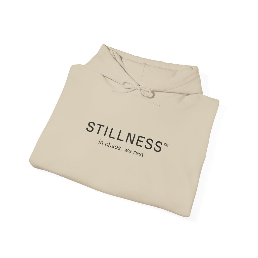 STILLNESS™ Hoodie – The Power of Quiet