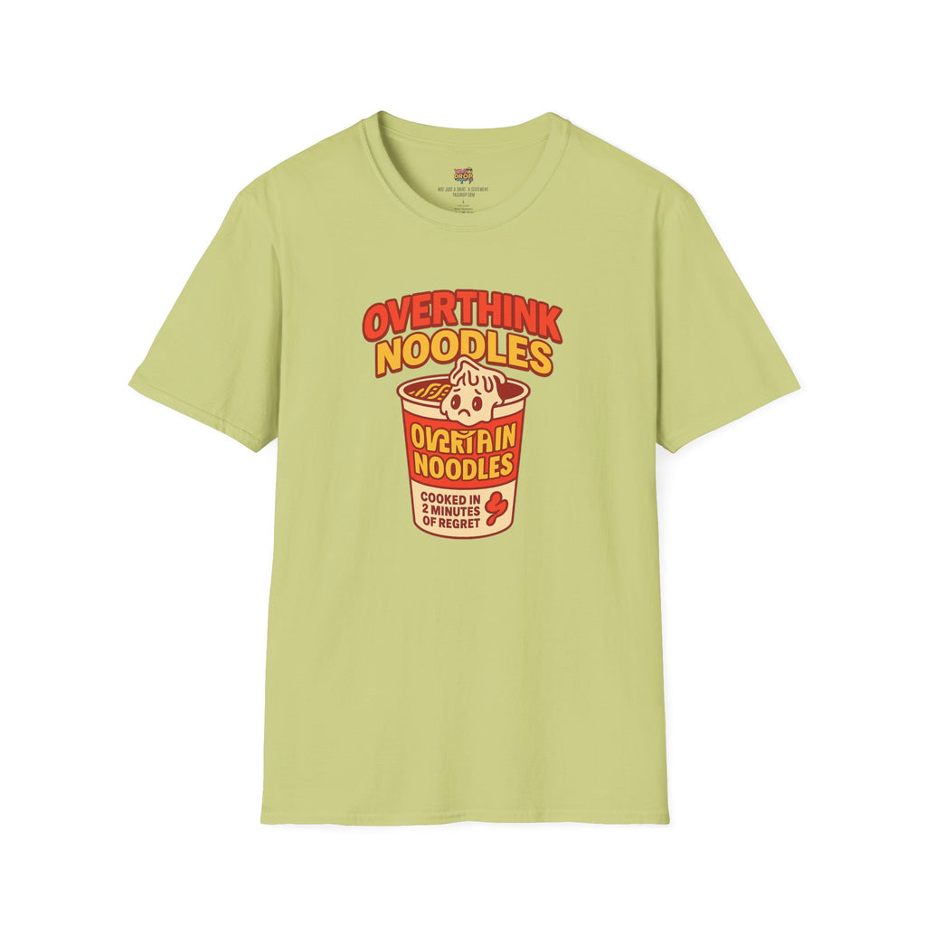 OVERTHINK NOODLES™ – Cup of Chaos Edition