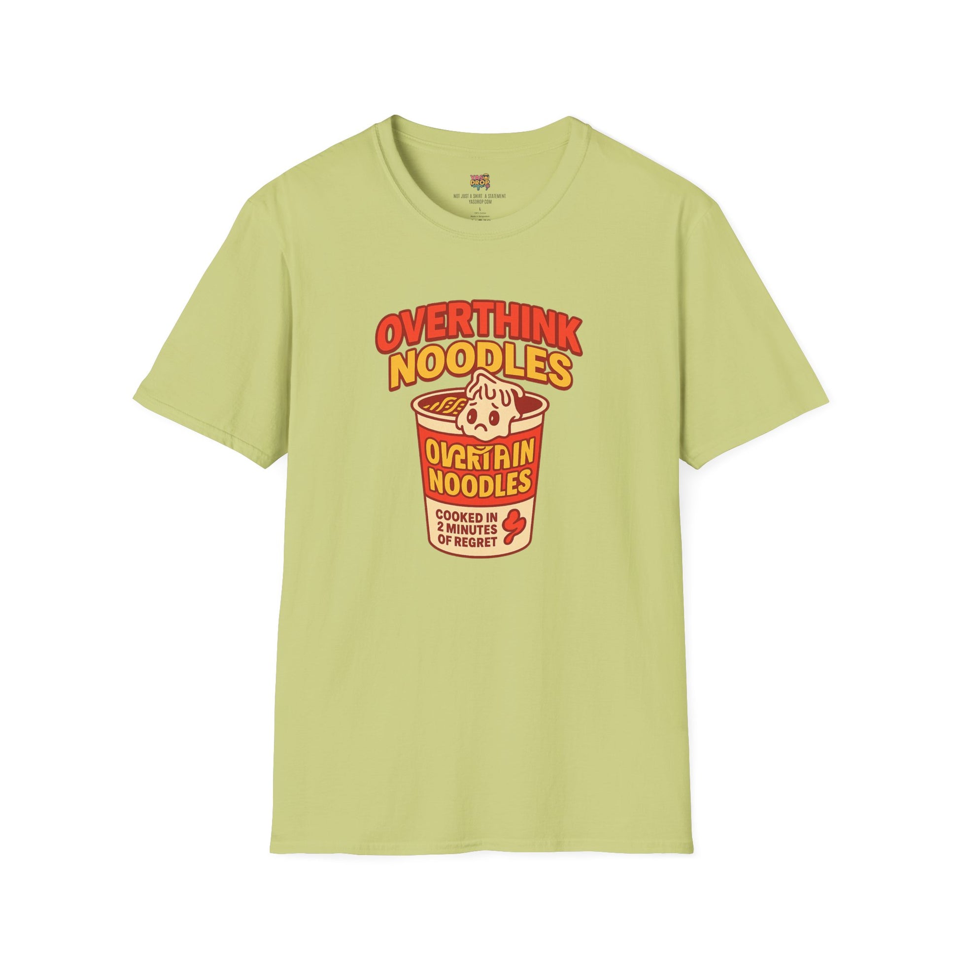OVERTHINK NOODLES™ – Cup of Chaos Edition
