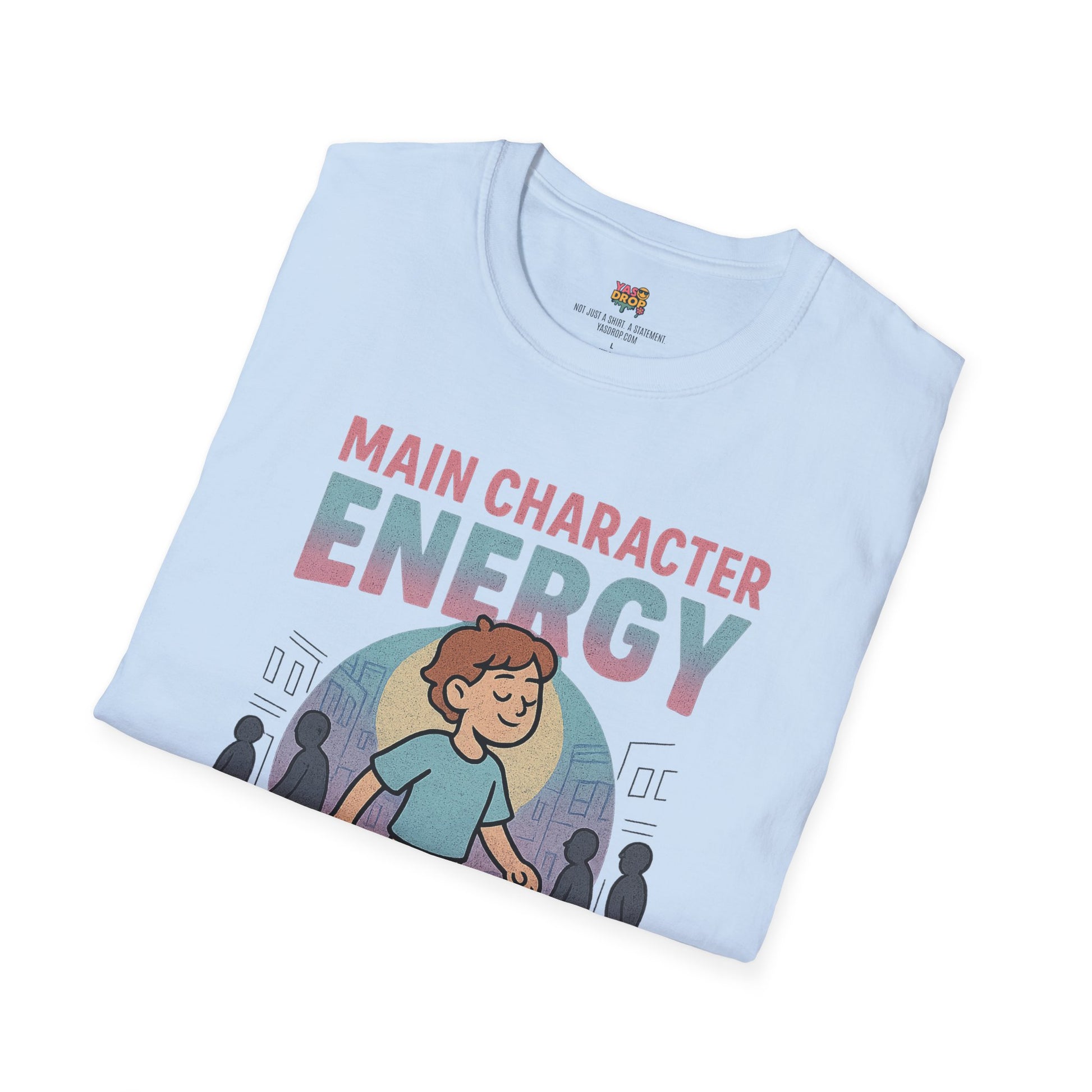 Main Character Energy Shirt