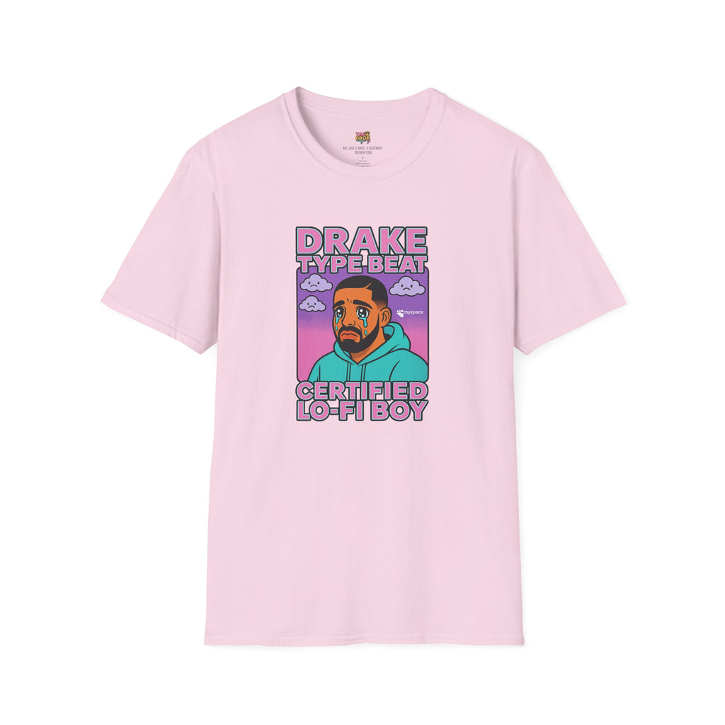 CERTIFIED LO-FI BOY TEE