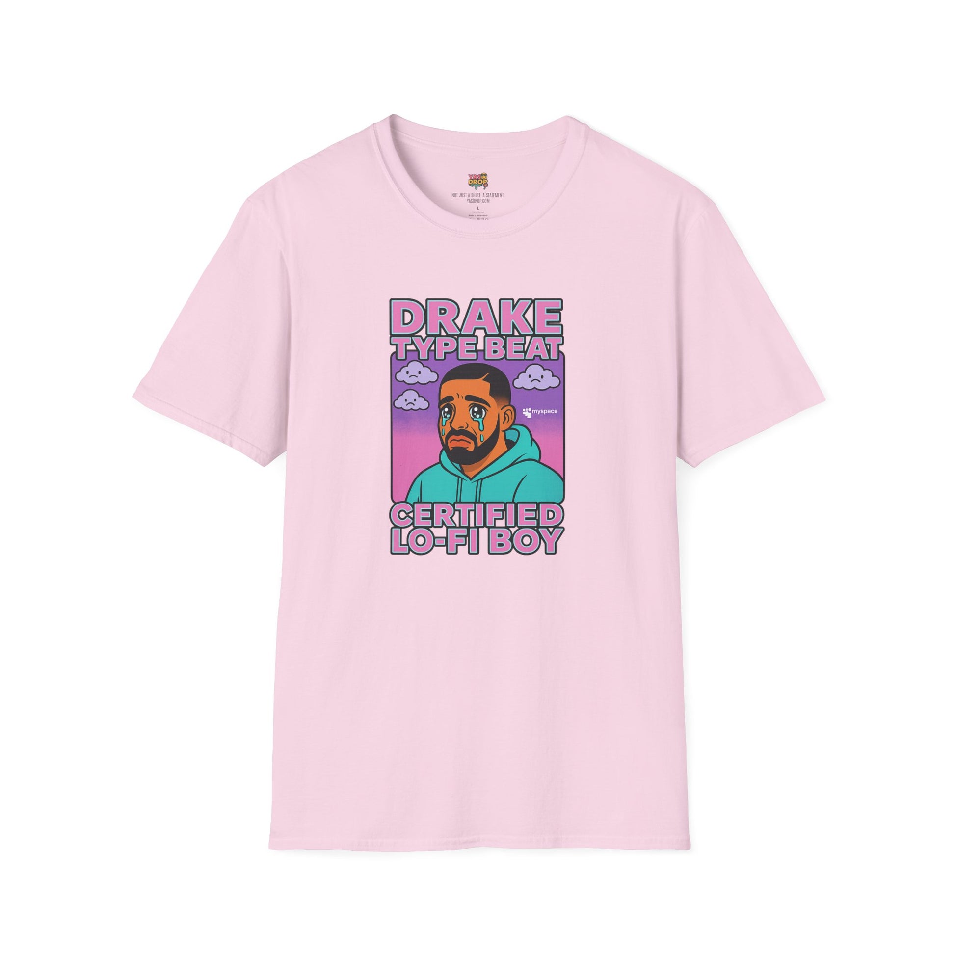 CERTIFIED LO-FI BOY TEE