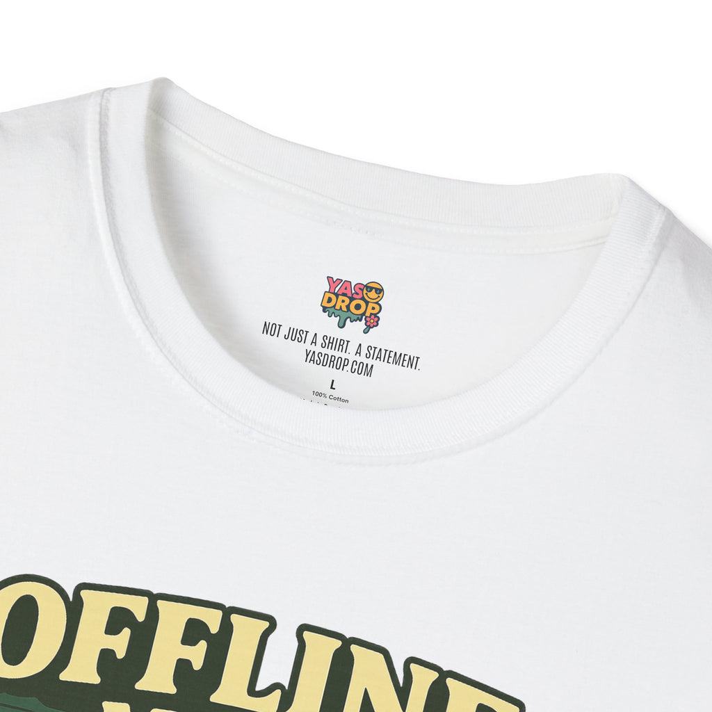 OFFLINE MODE TEE