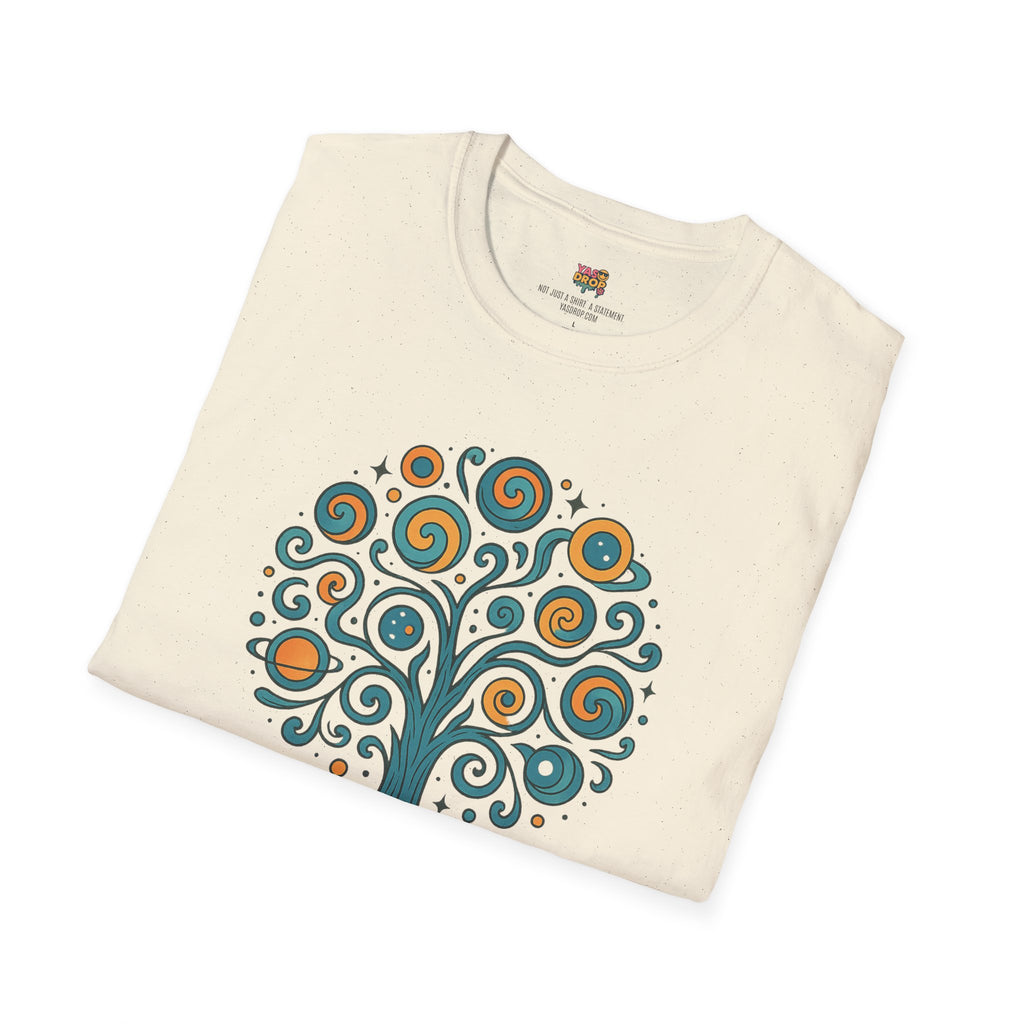 COSMIC ROOTS TEE