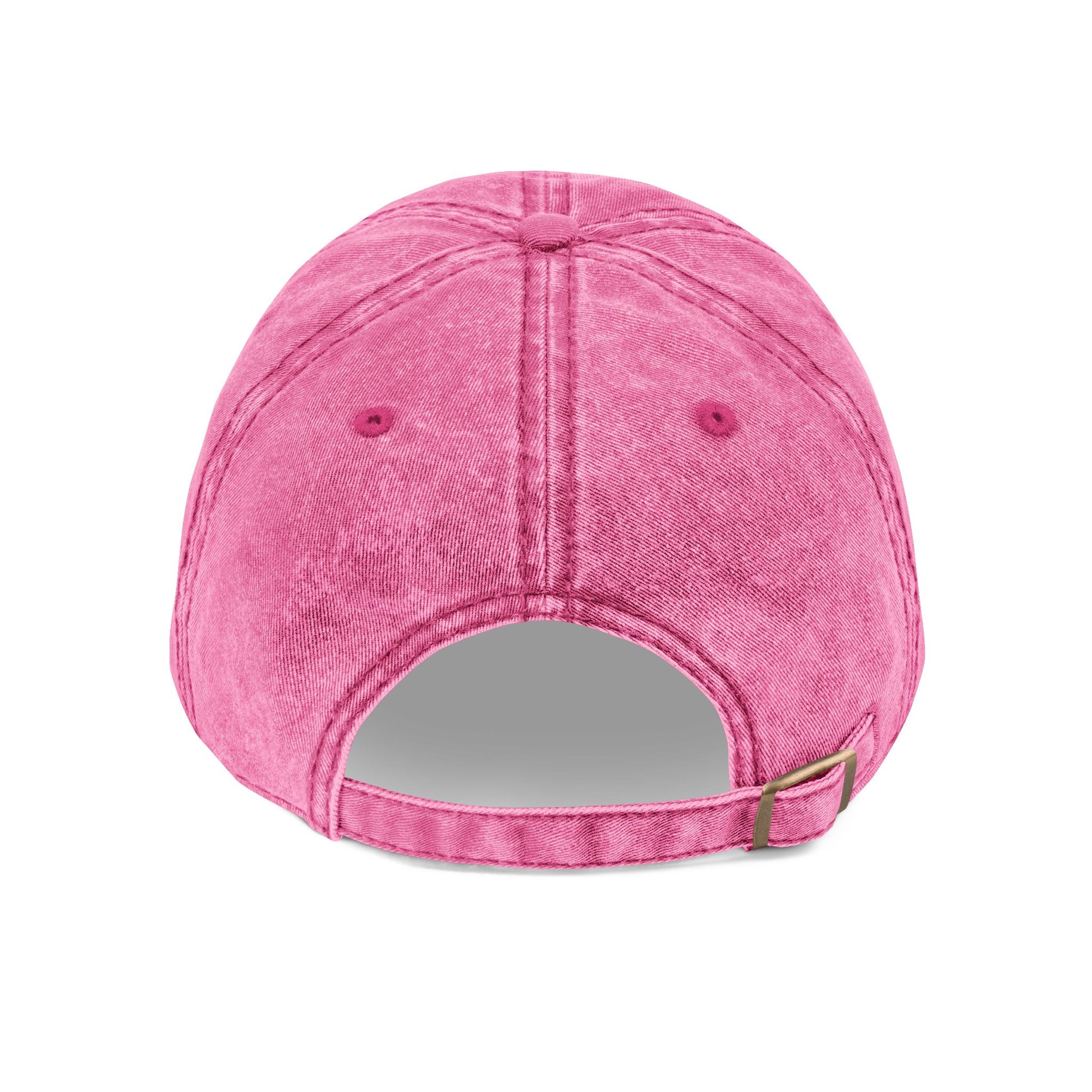 Anti-Work Distressed Hat - Funny Corporate Nihilism Baseball Cap