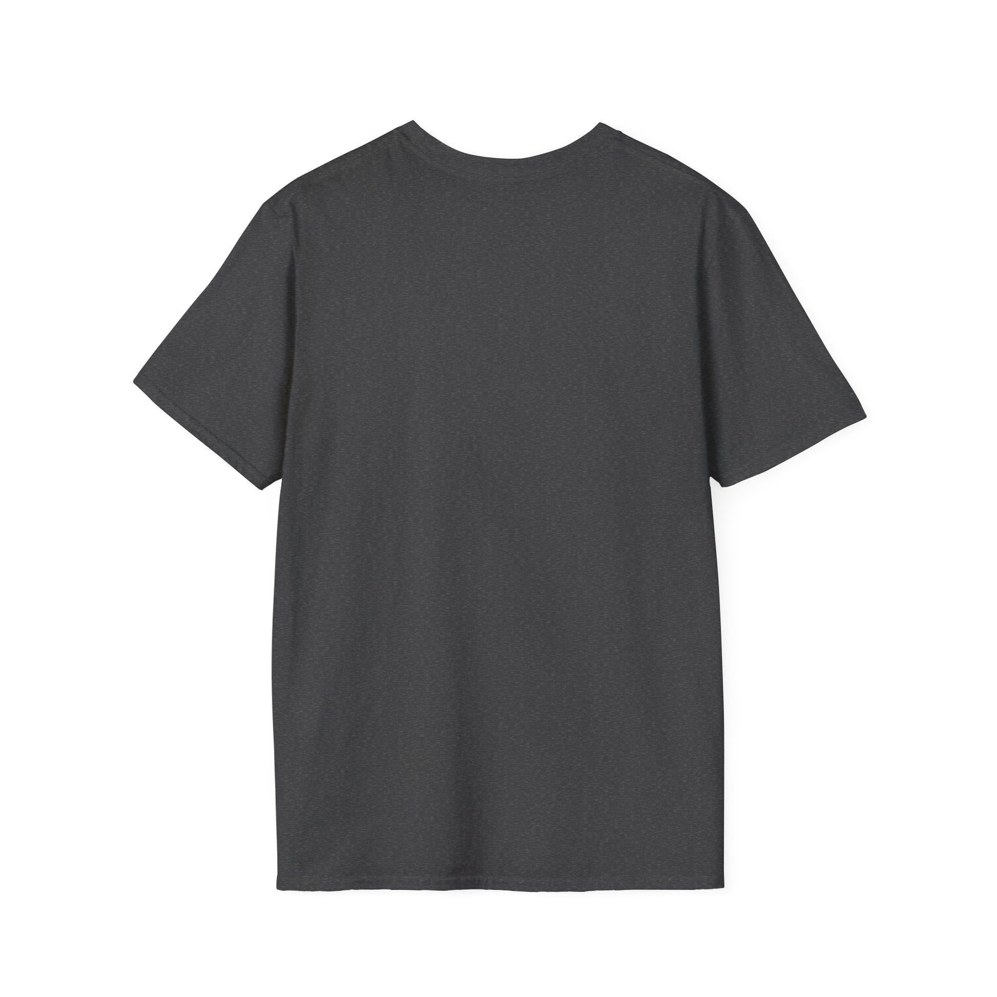 Soft Girls Don’t Cry (They Dissociate) – Pastel Sadcore Tee