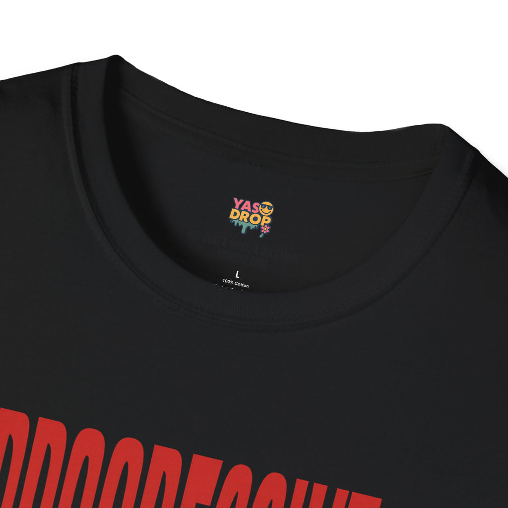 Progressive Illusion Tee – Keep Moving Forward Edition