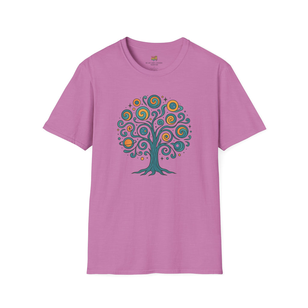 COSMIC ROOTS TEE