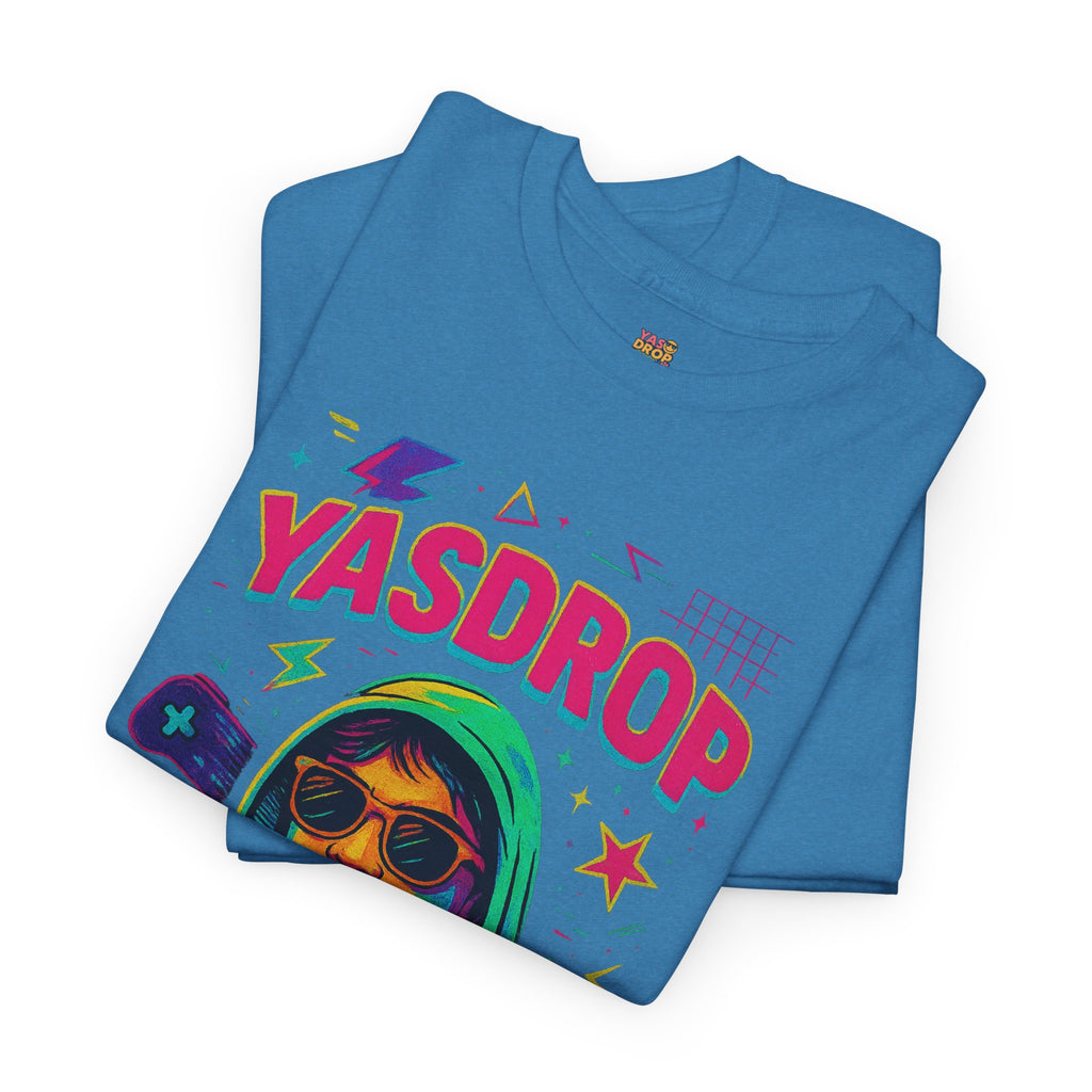 Y2K Glitchcore: The Nostalgia Overdrive Tee