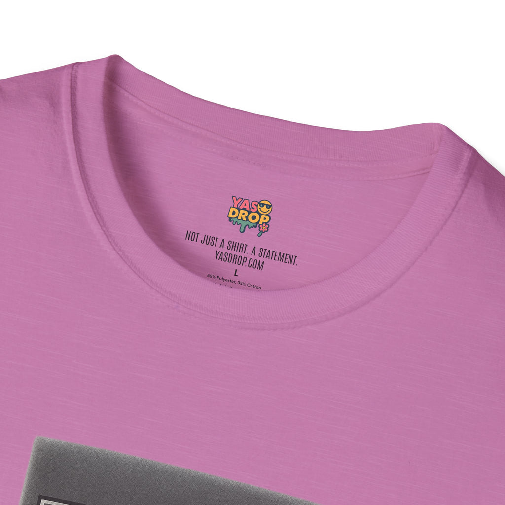 Ctrl+Alt+Del My Life T-Shirt – Retro Error Message Meme Tee