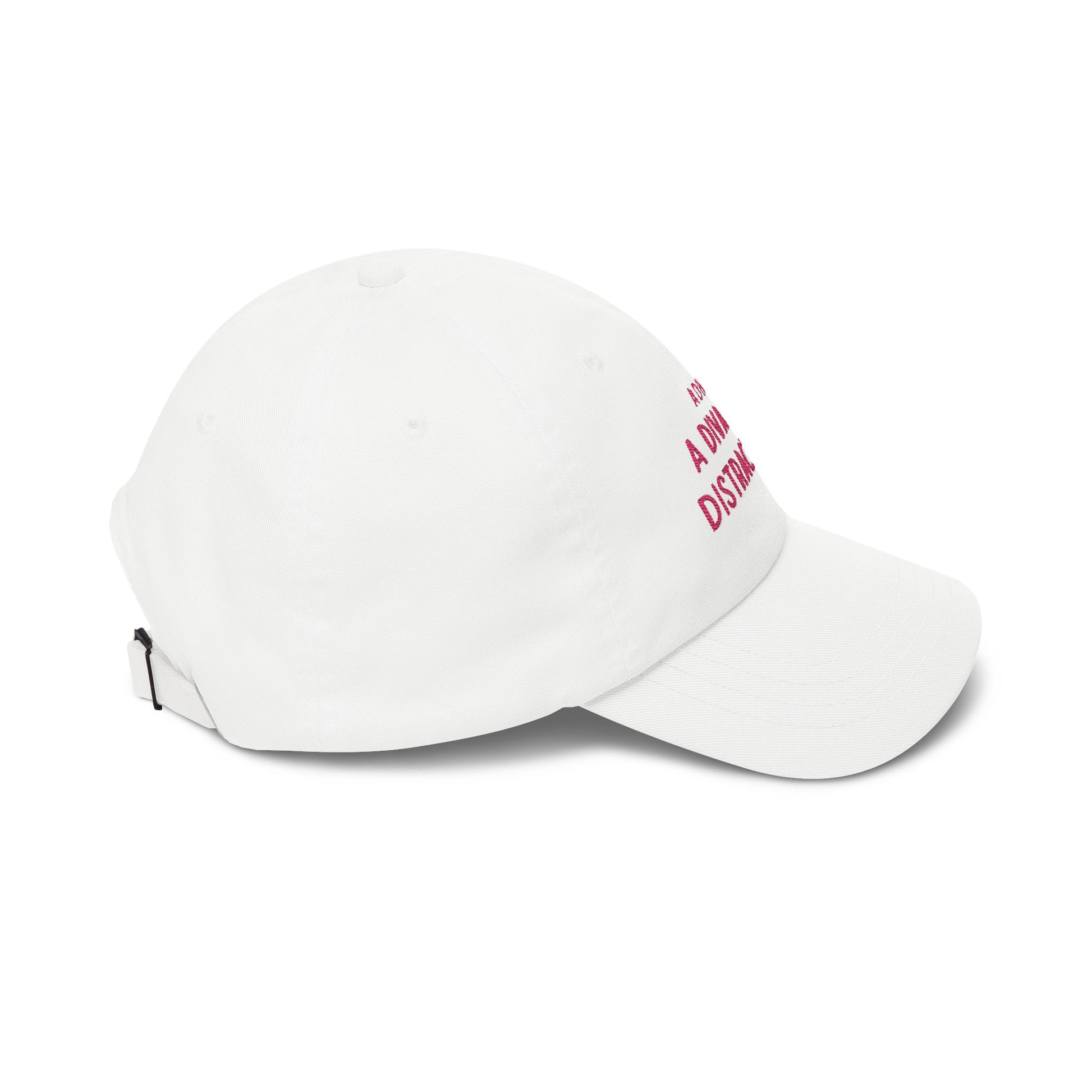 Premium Quality ADHD A Diva Has Distractions Embroidered Dad Hat – Y2K Minimalist Streetwear Cap