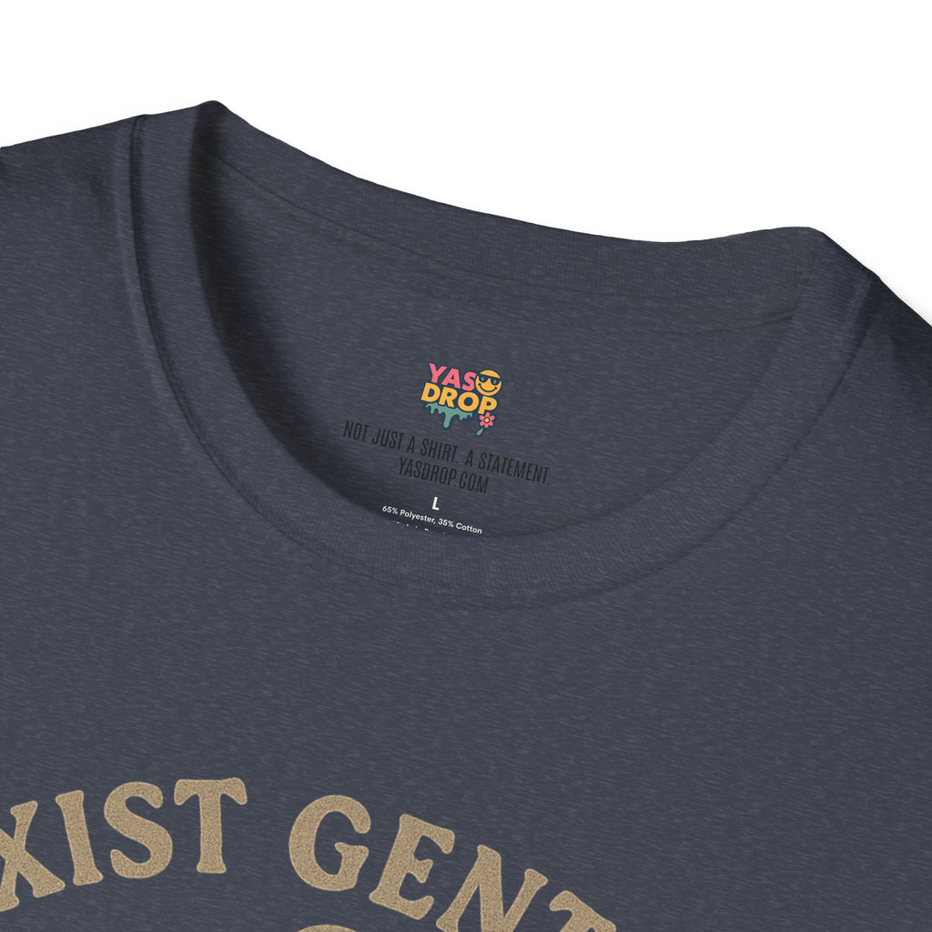 Exist Gently T-Shirt