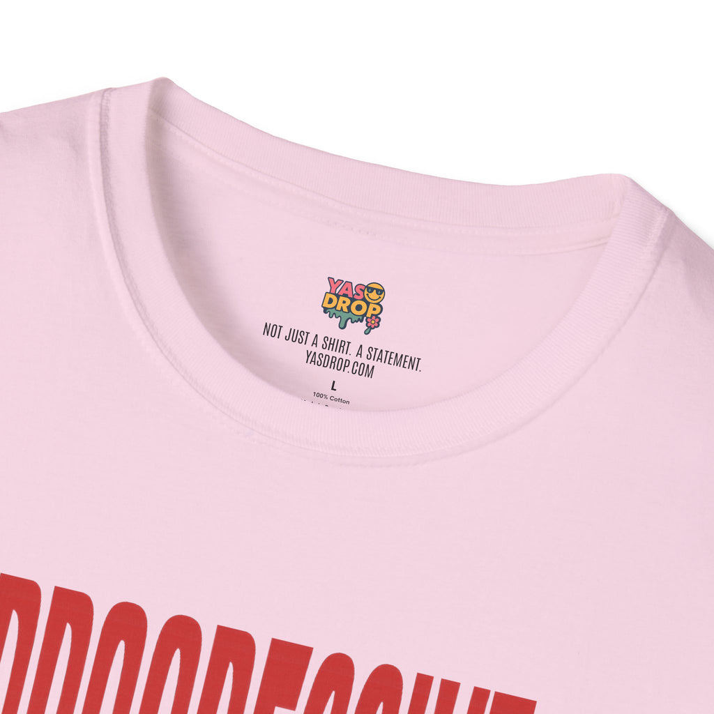 Progressive Illusion Tee – Keep Moving Forward Edition