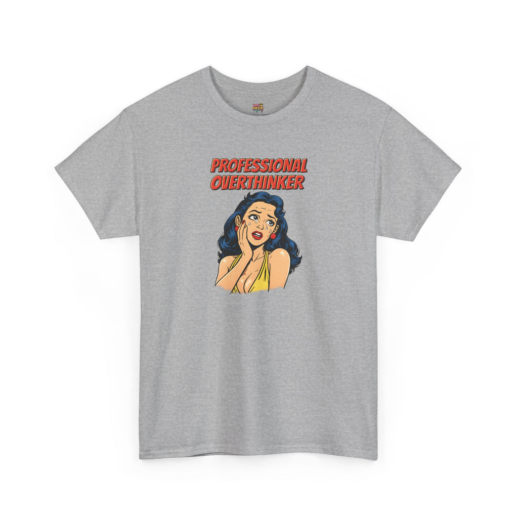 Professional Overthinker T-Shirt