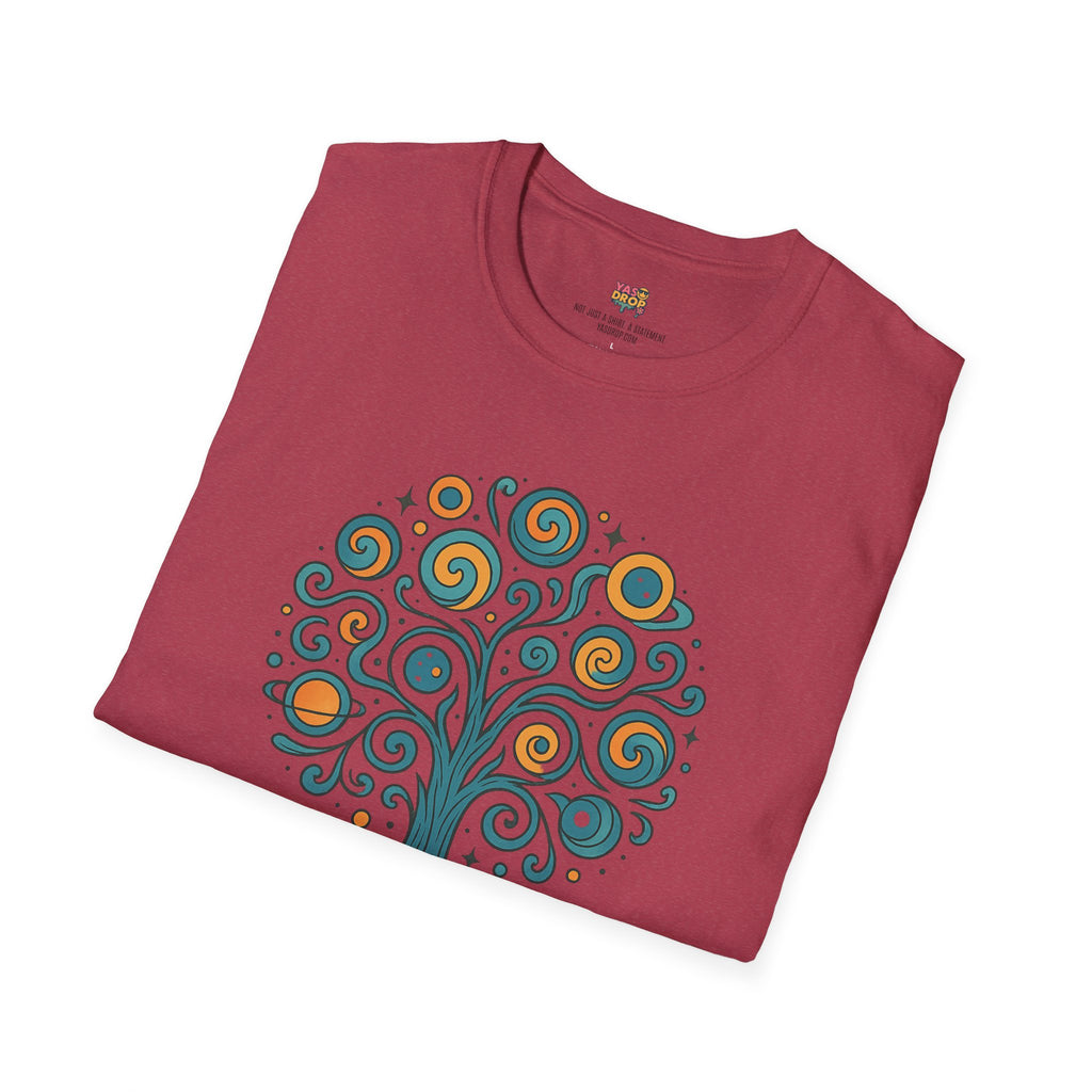 COSMIC ROOTS TEE