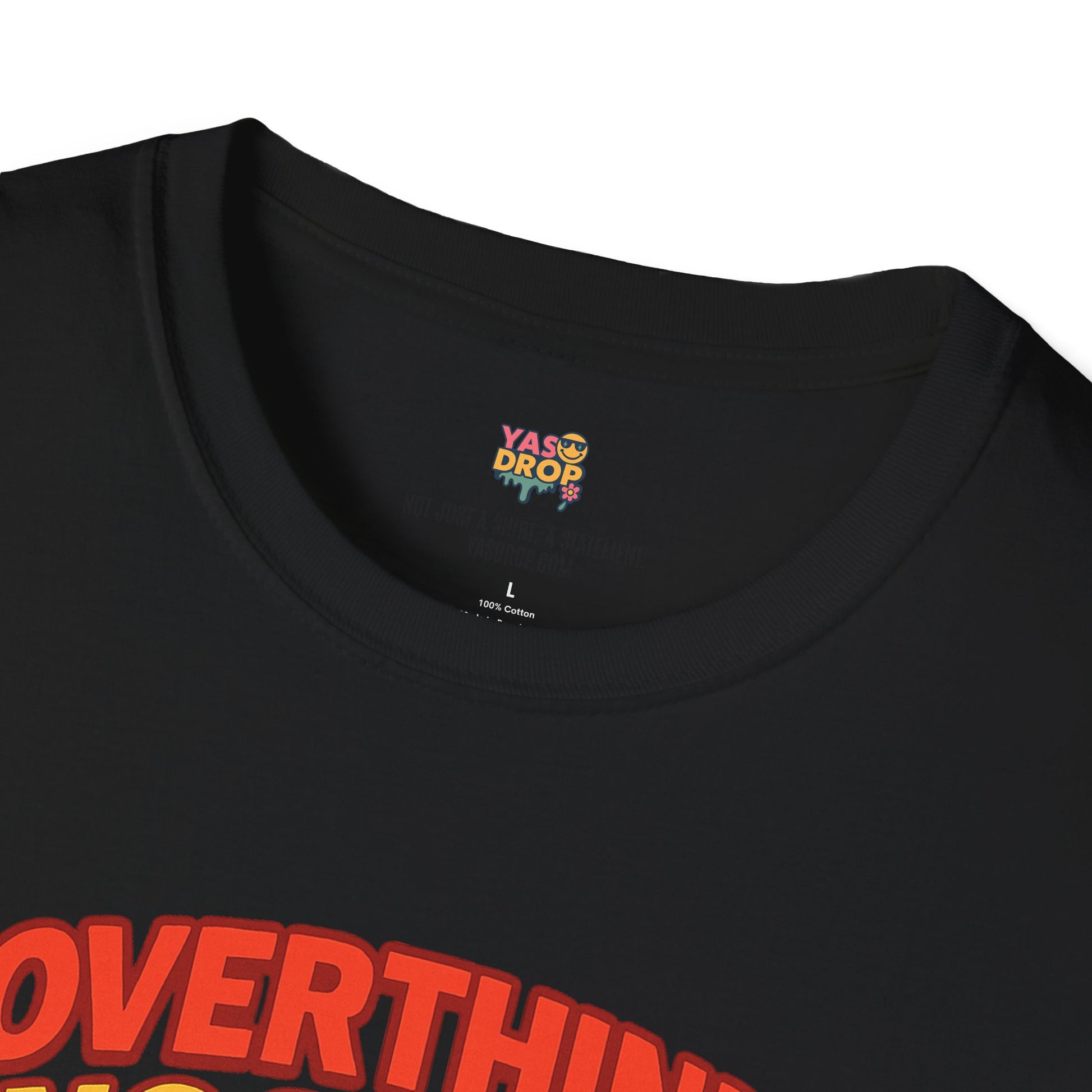 OVERTHINK NOODLES™ – Cup of Chaos Edition