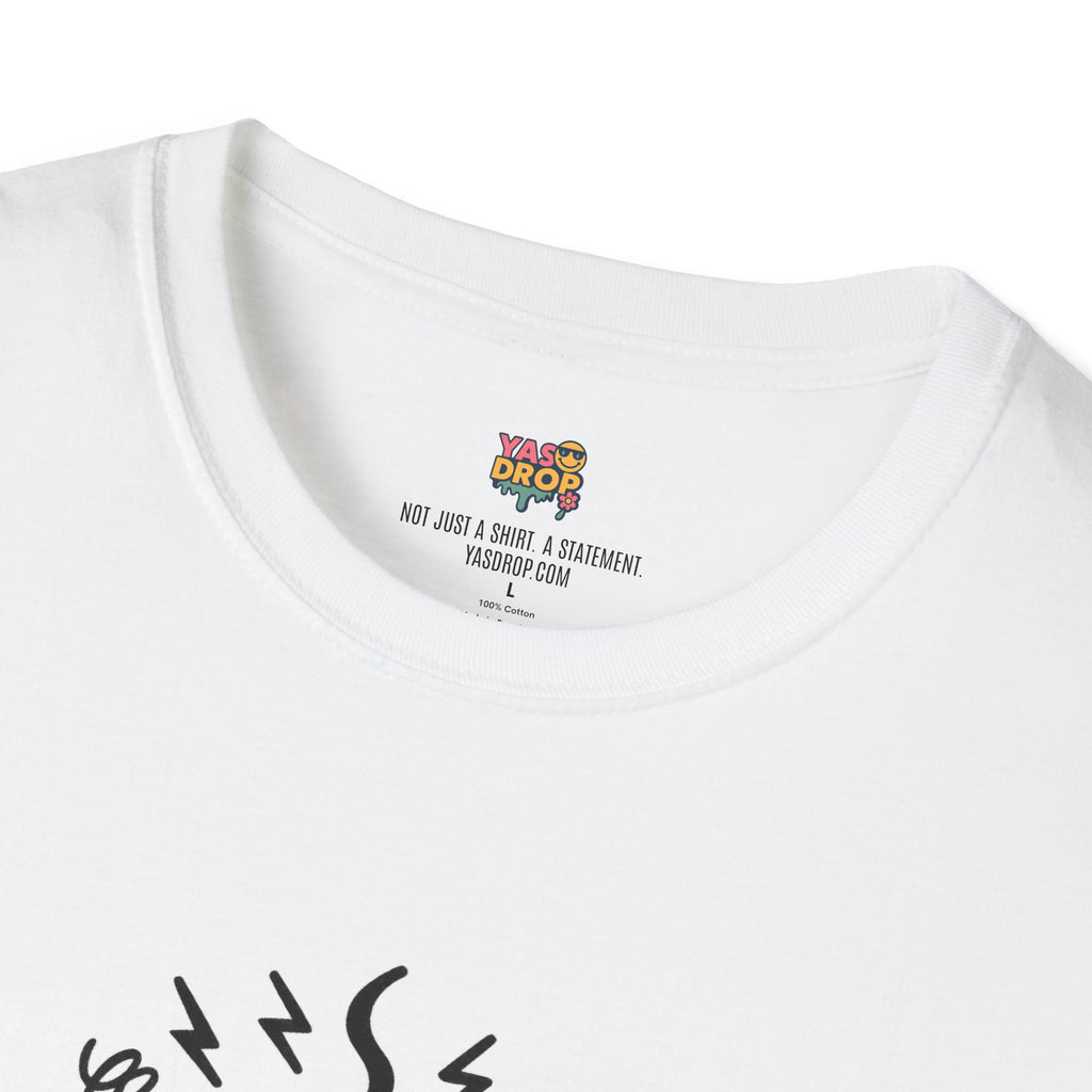 RUNNING ON COFFEE & ANXIETY TEE