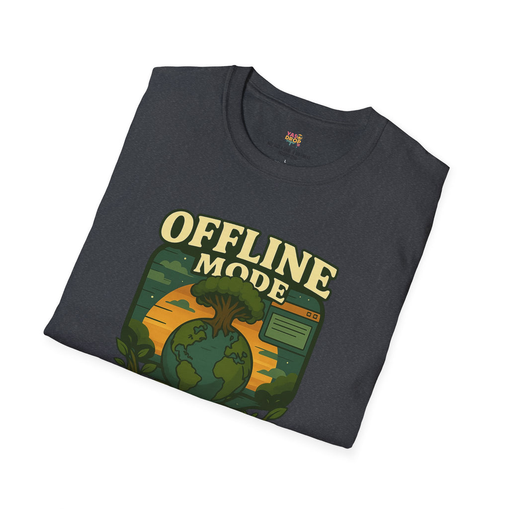 OFFLINE MODE TEE