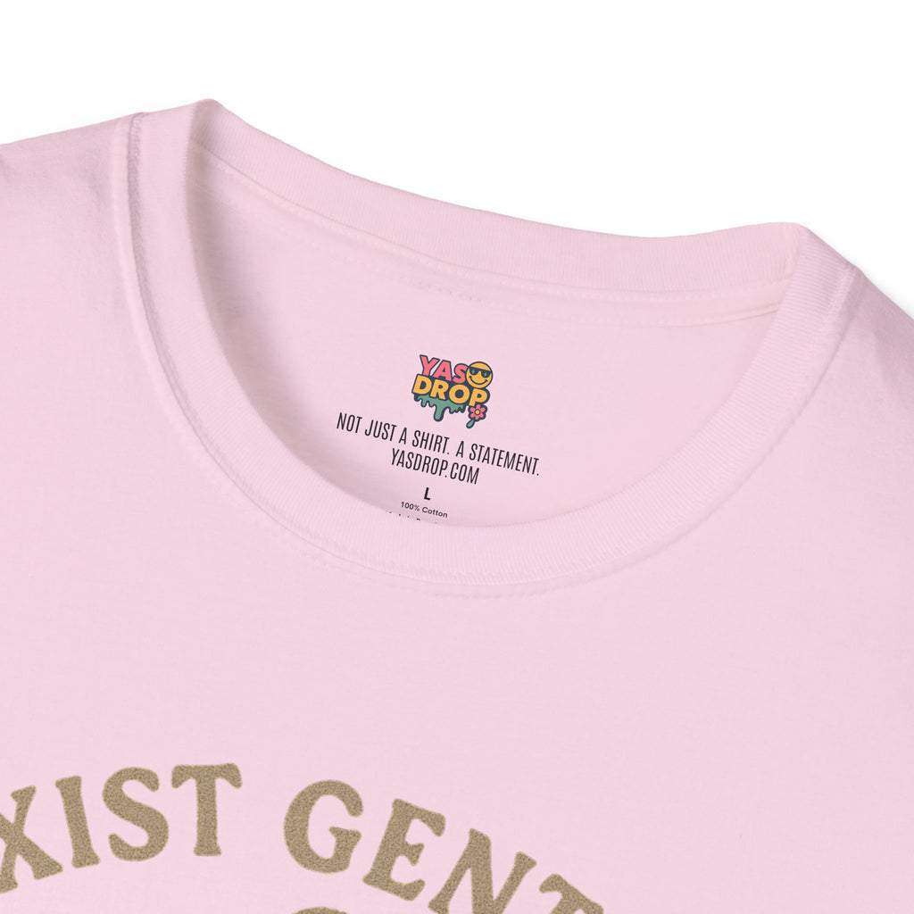 Exist Gently T-Shirt