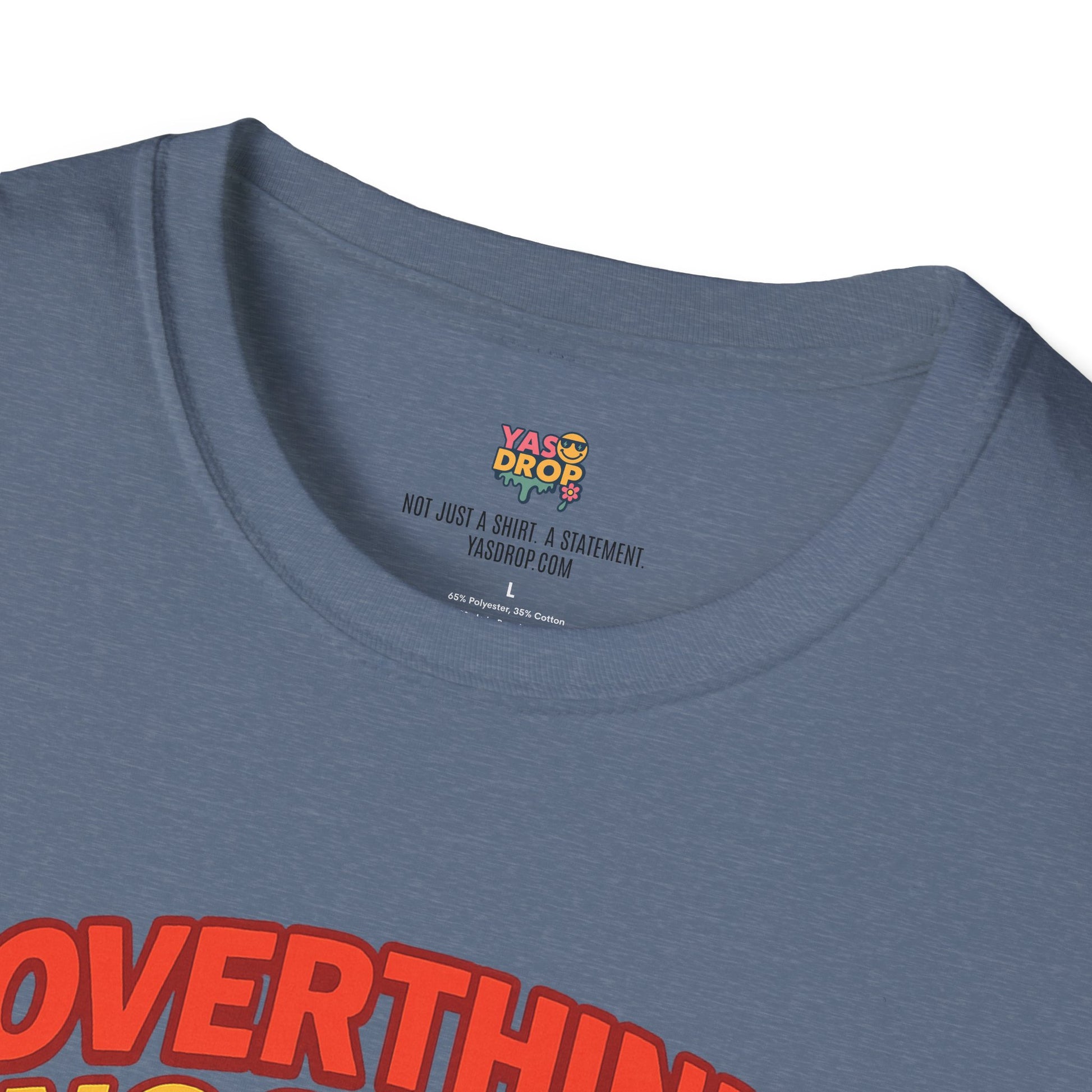 OVERTHINK NOODLES™ – Cup of Chaos Edition