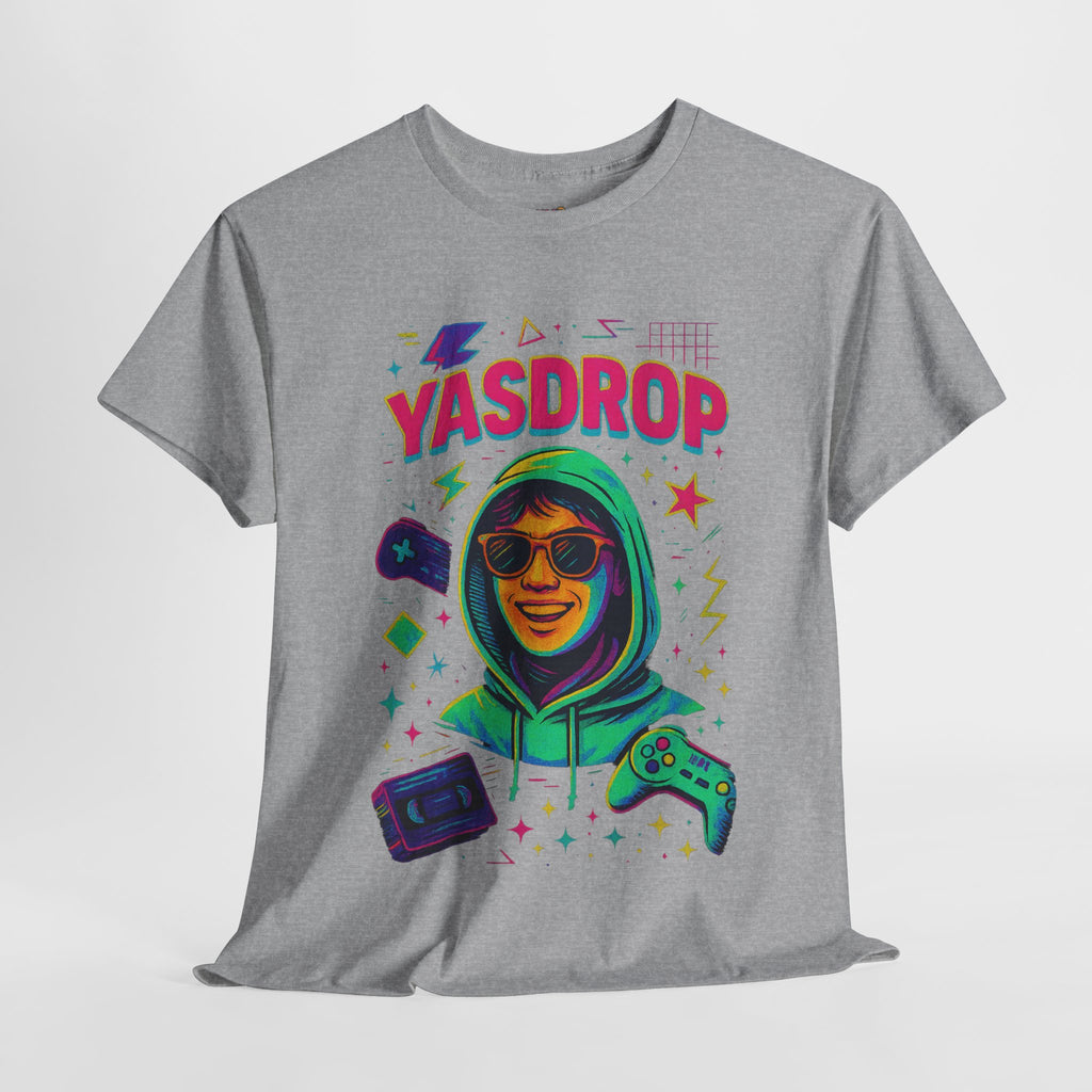 Y2K Glitchcore: The Nostalgia Overdrive Tee