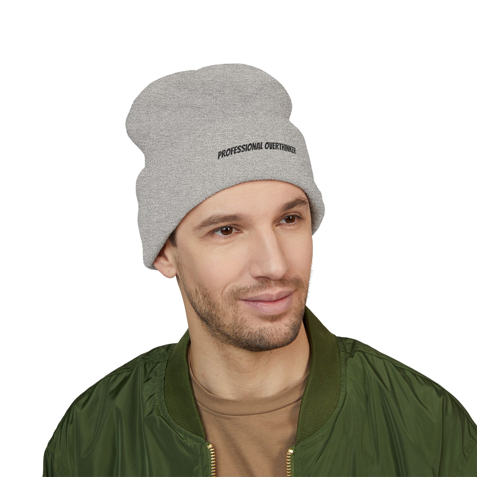 Professional Overthinker Beanie