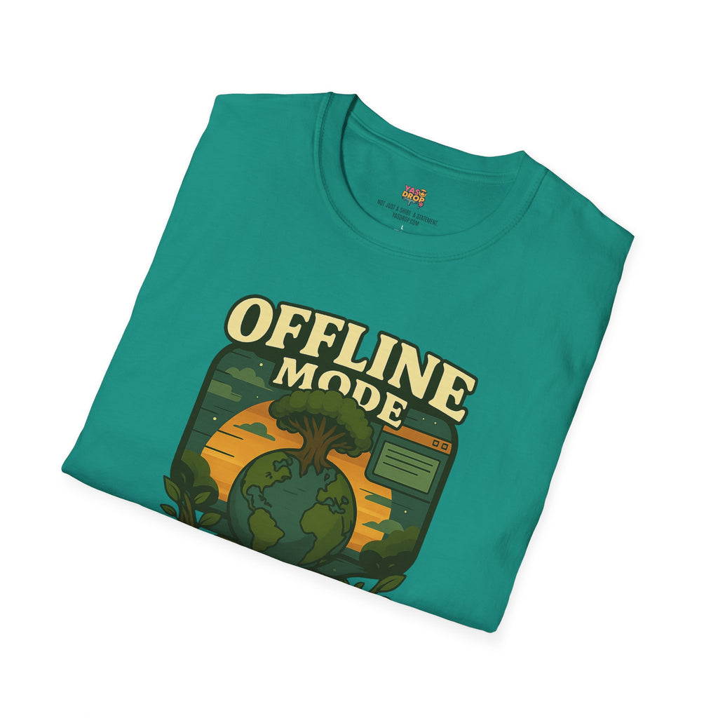 OFFLINE MODE TEE