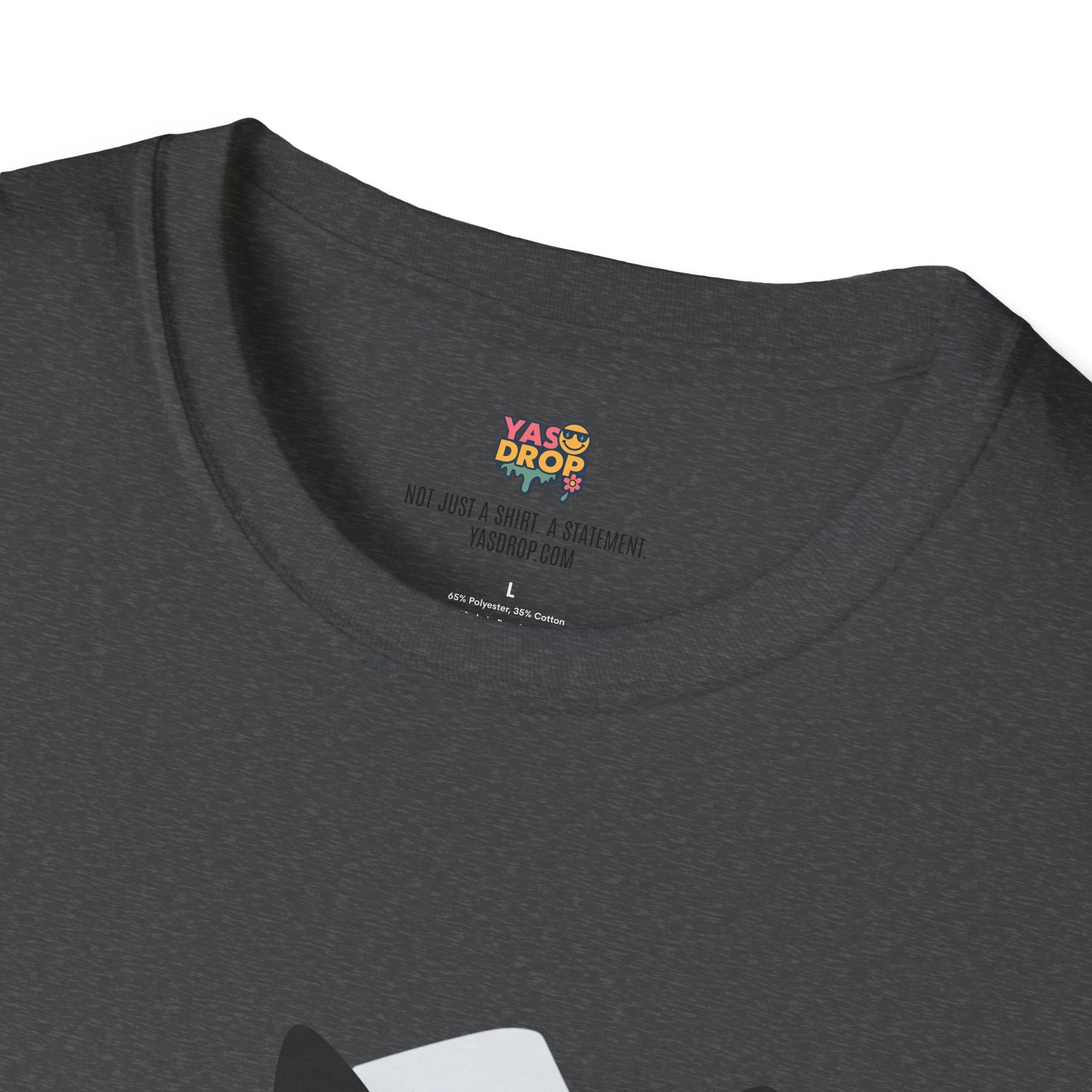 Social Media Struggles Cat T-Shirt | "I Have Nothing to Post Today" Tee