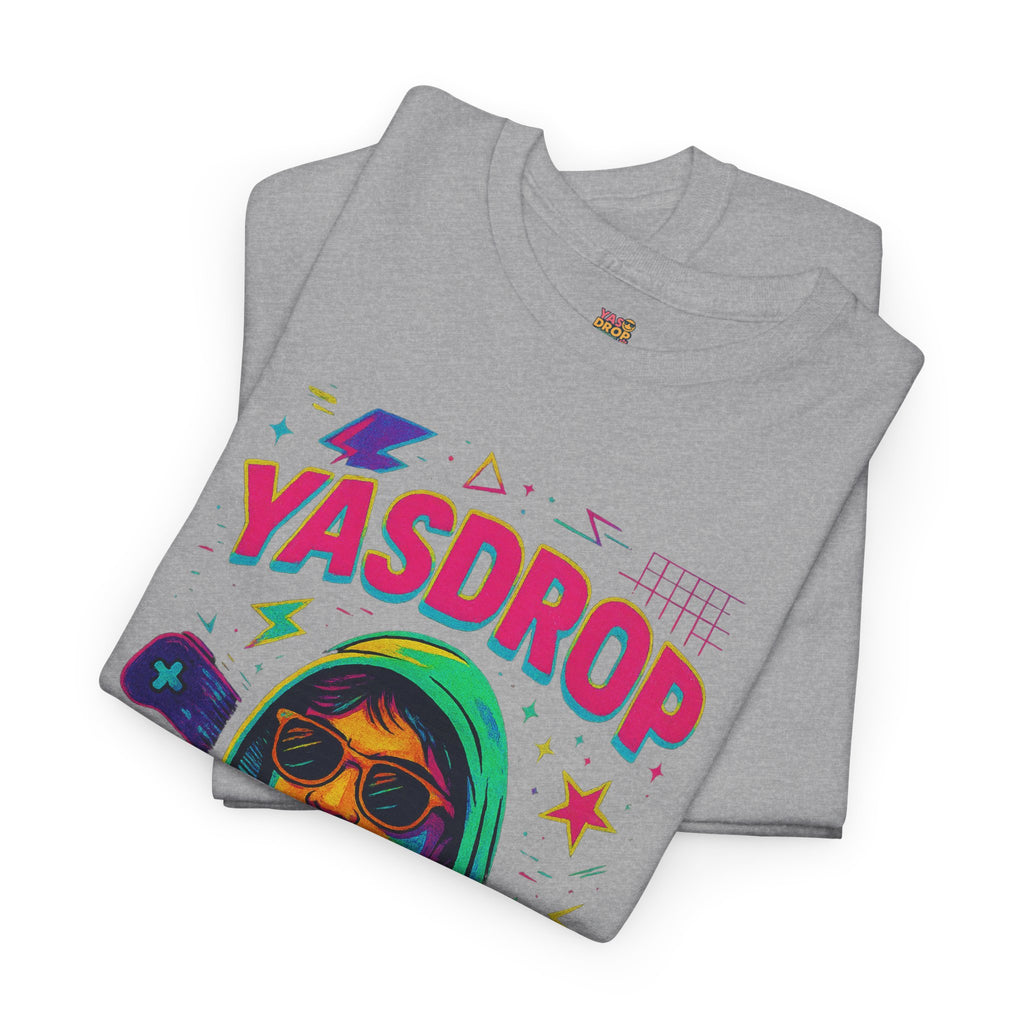 Y2K Glitchcore: The Nostalgia Overdrive Tee