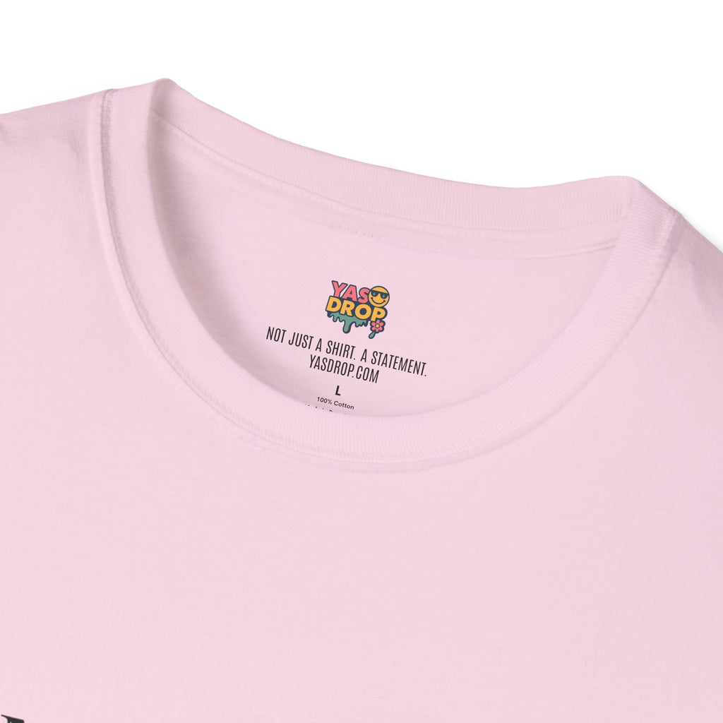 MENTALLY I’M ON PAID LEAVE Statement Tee