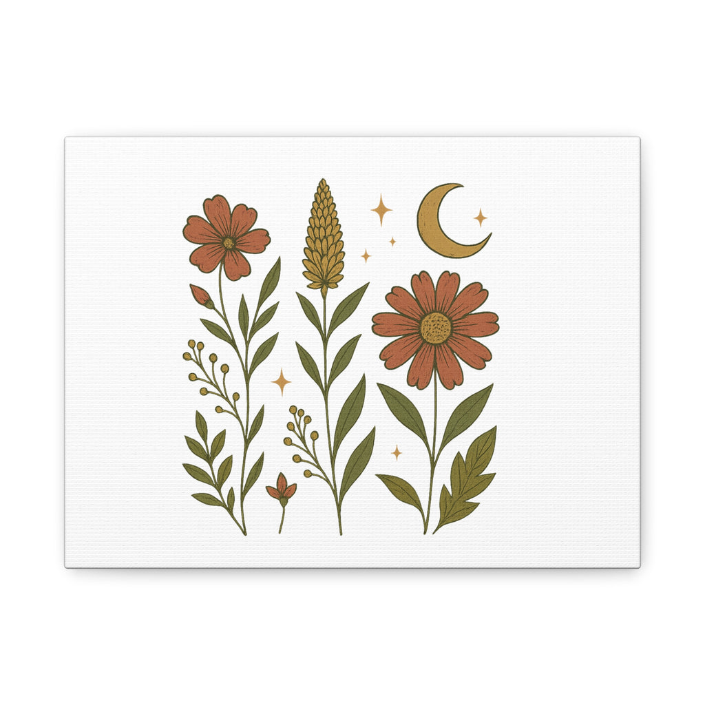 EARTHCHIME BOTANICAL PRINT