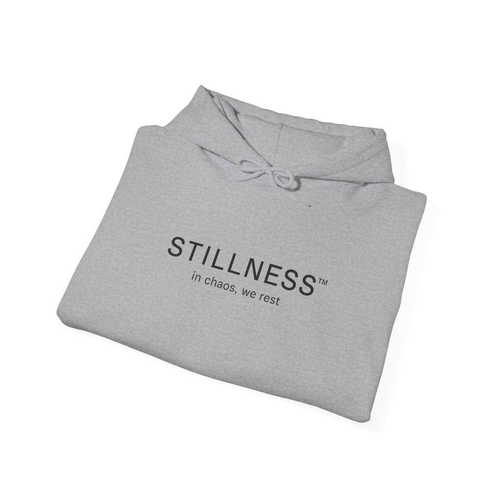 STILLNESS™ Hoodie – The Power of Quiet
