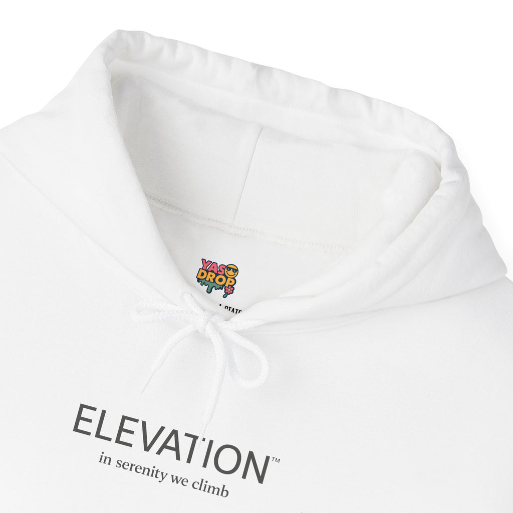 ELEVATION™ Hoodie – Climb Higher. Feel Lighter.